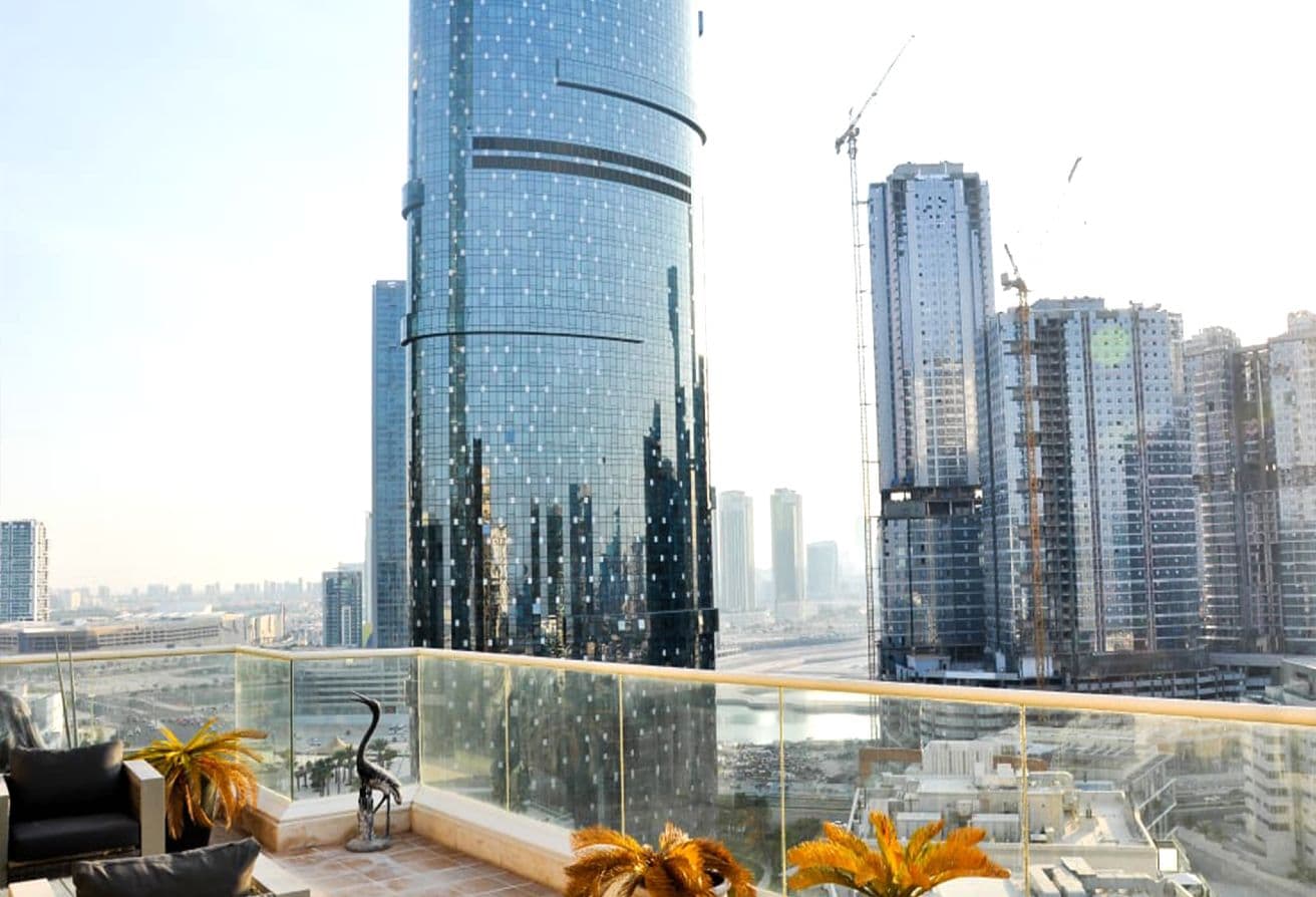 Spacious Layout | Large Balcony | Mangrove View — photo 5