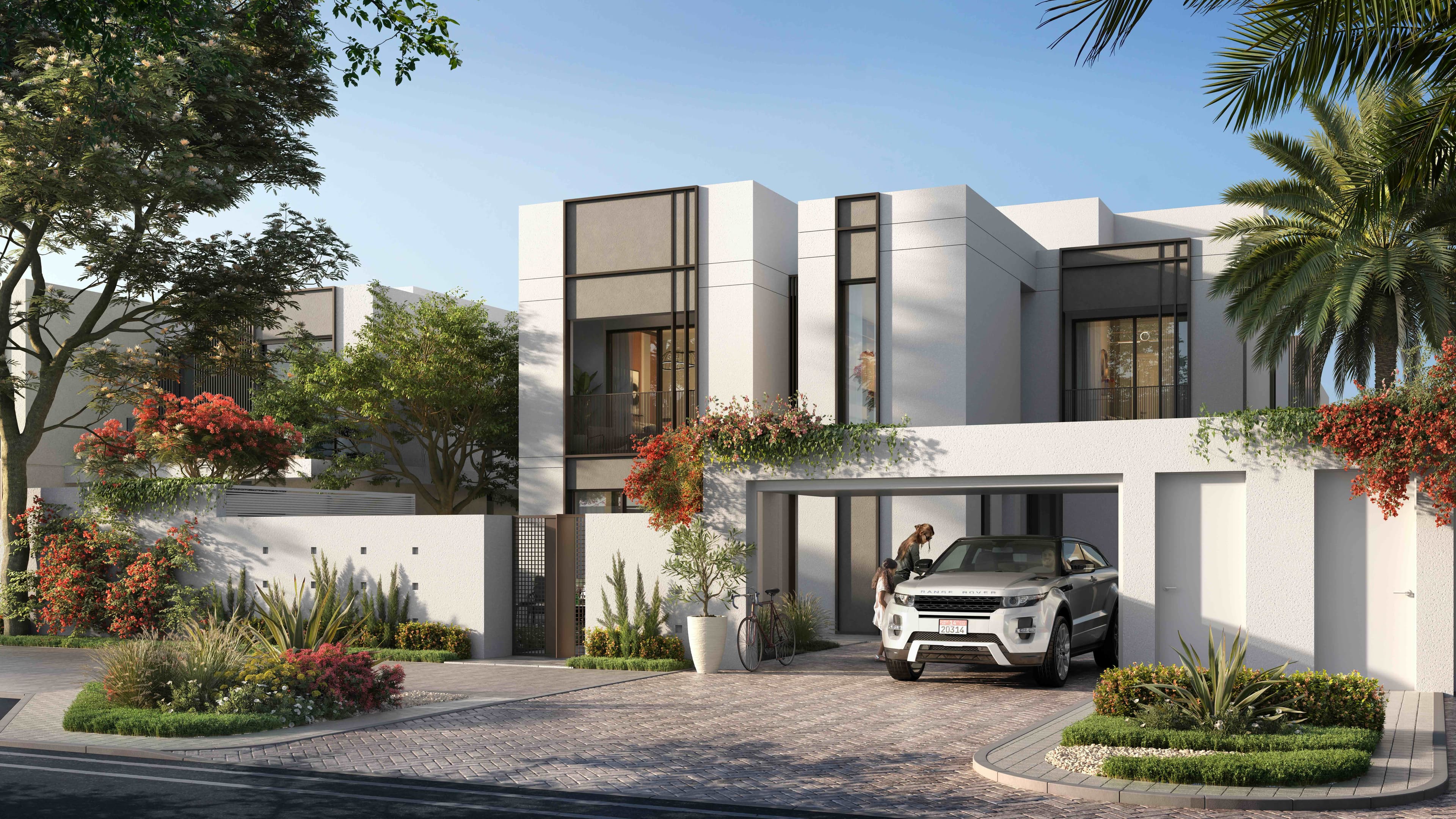 Fay Al Reeman II exterior 1