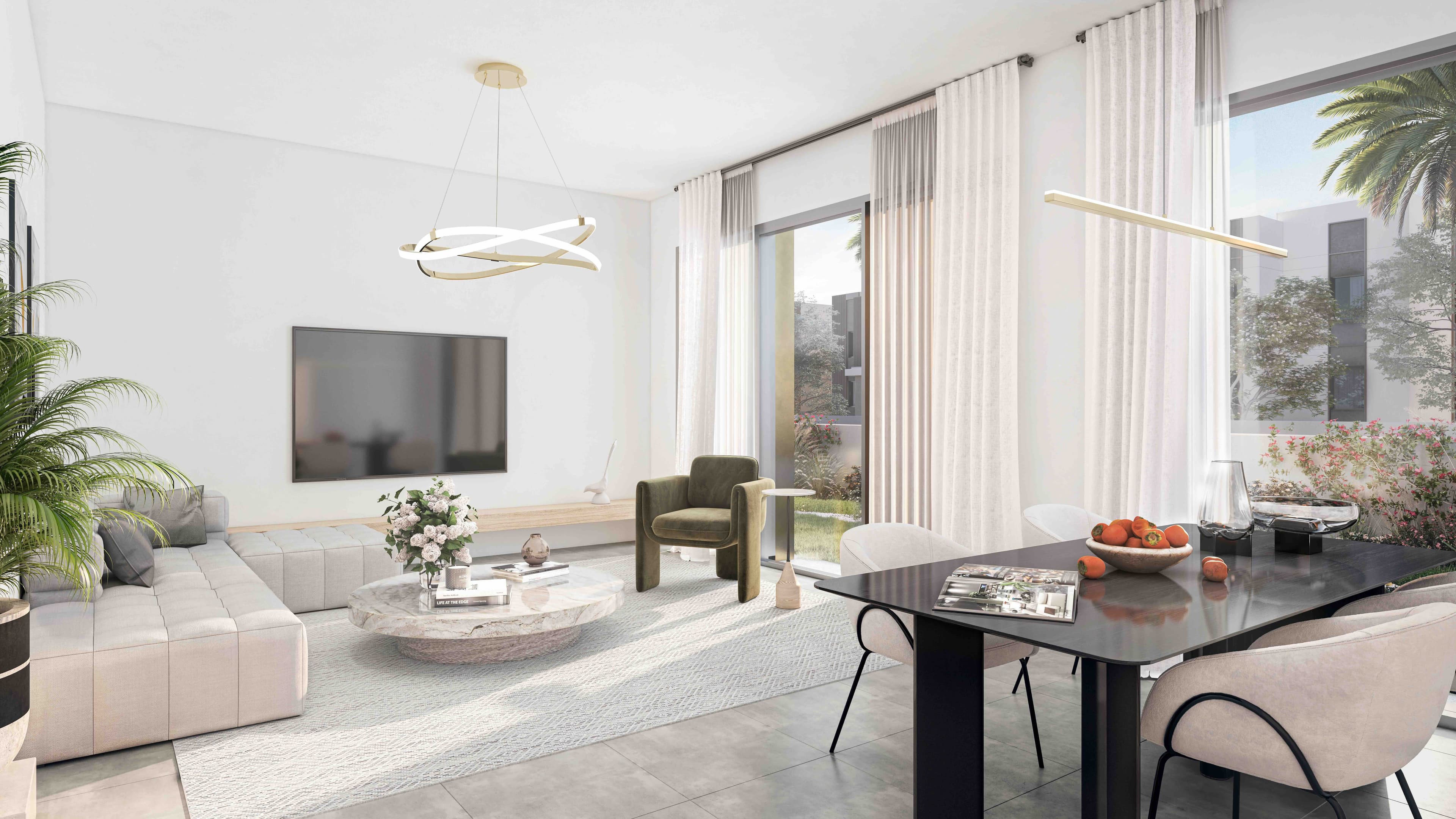 Fay Al Reeman II interior 1