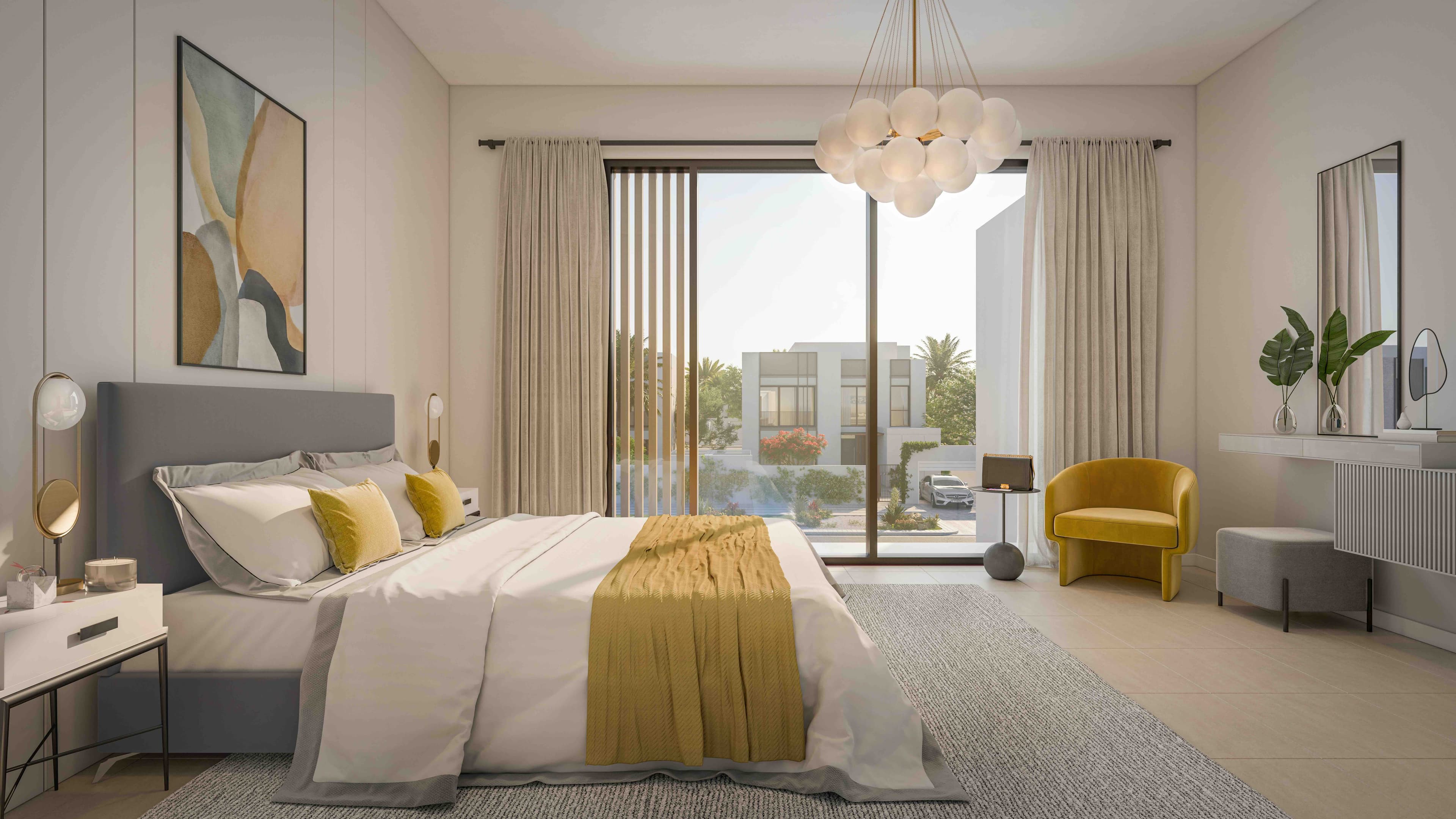 Fay Al Reeman II interior 4