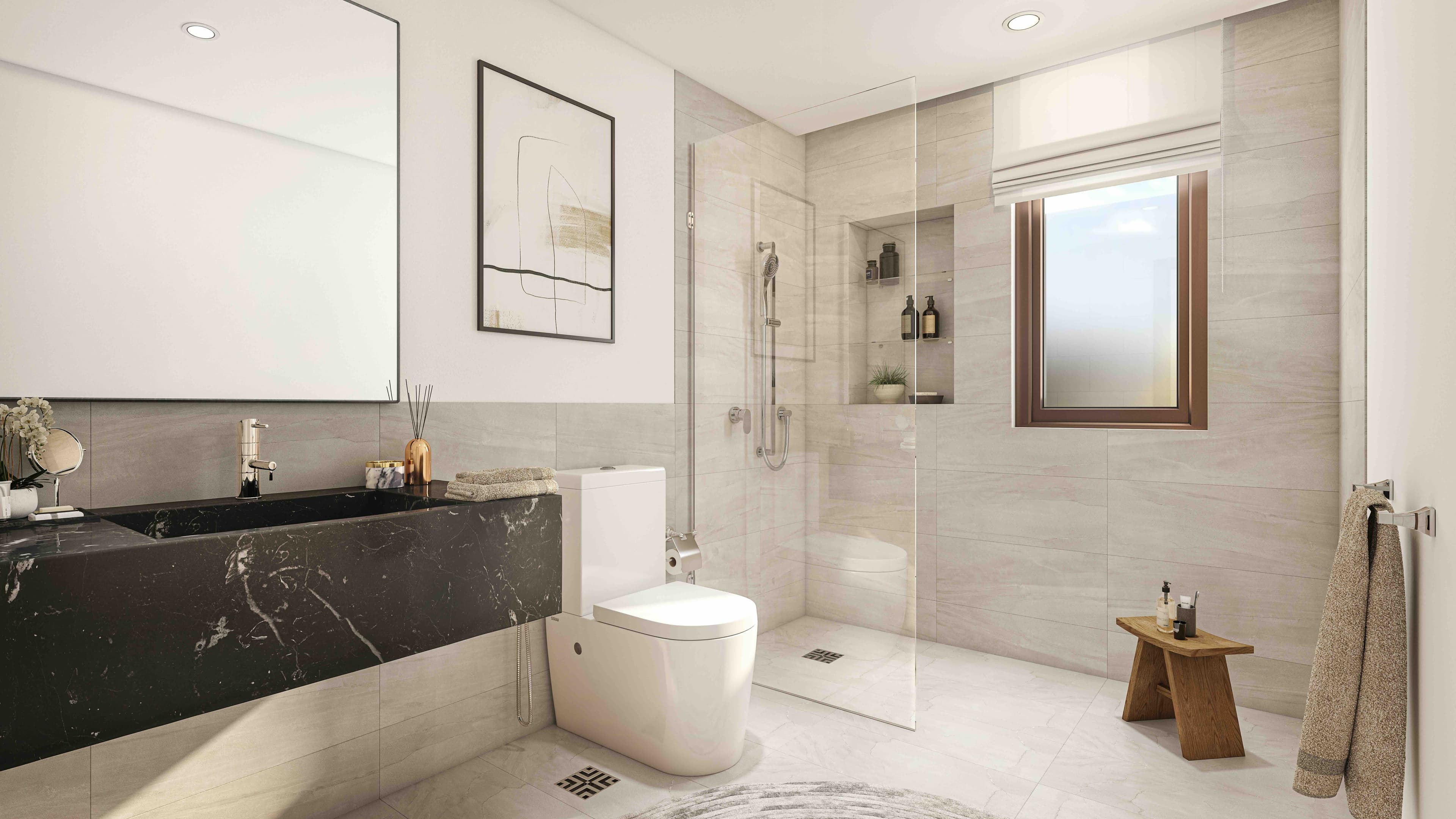 Fay Al Reeman II interior 7