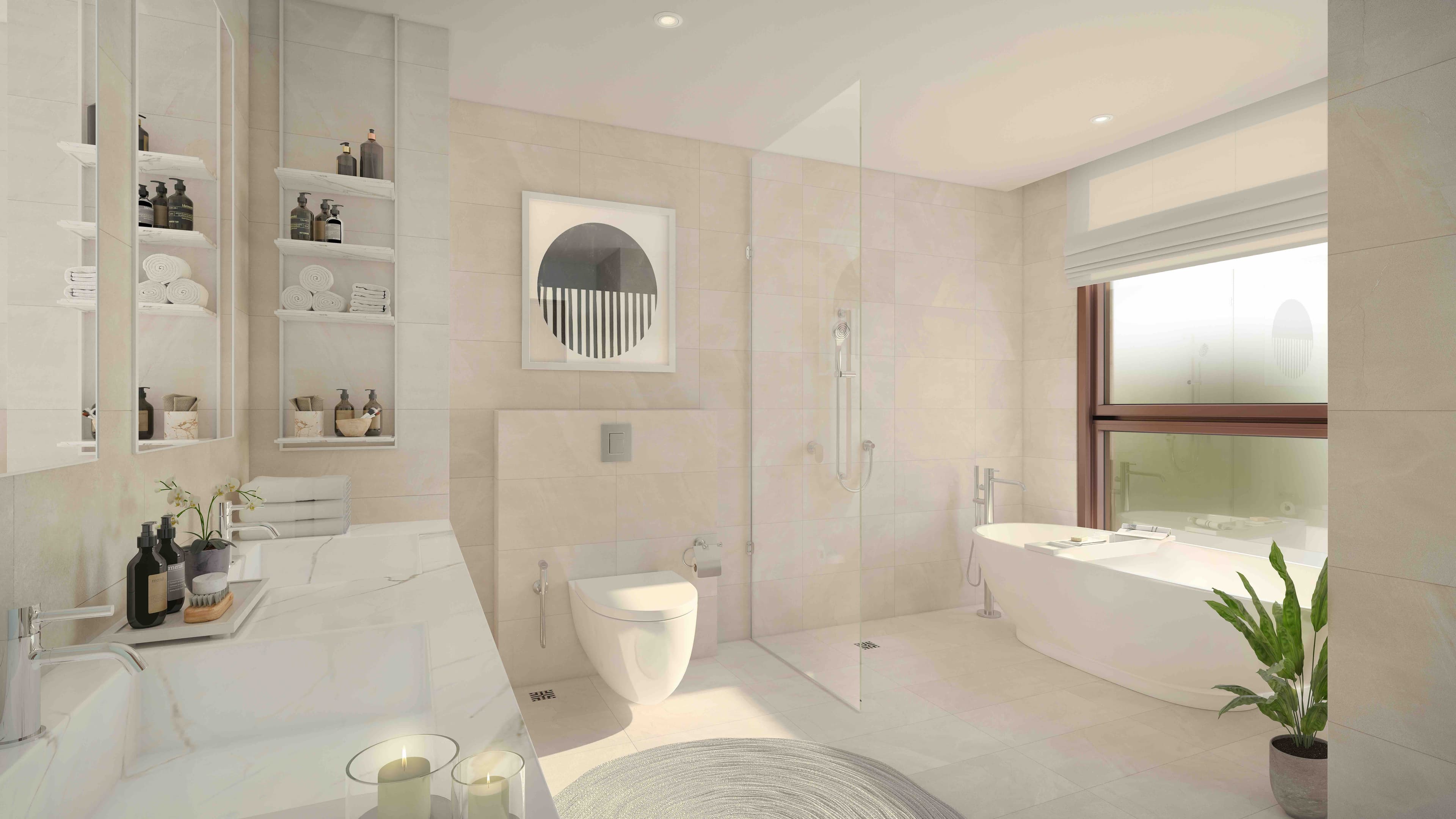 Fay Al Reeman II interior 8