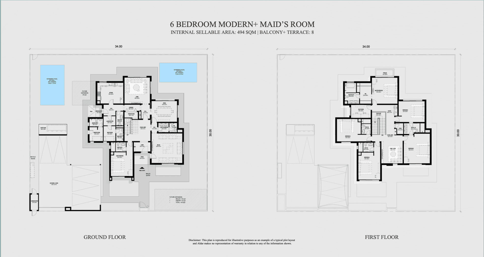 Floor Plan 8