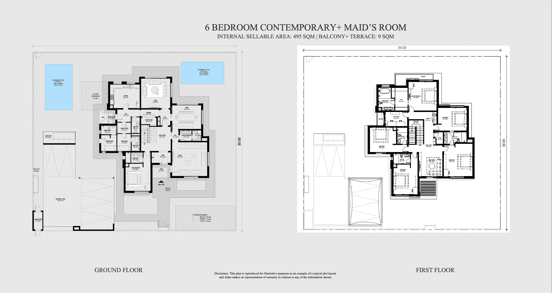 Floor Plan 9