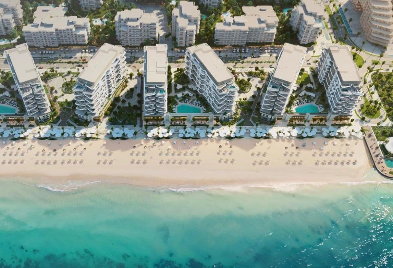 Luxurious living | Amazing Amenities | Sea View