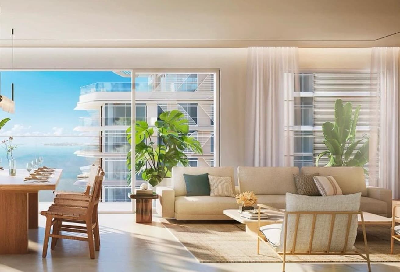 Luxurious living | Amazing Amenities | Sea View — photo 2