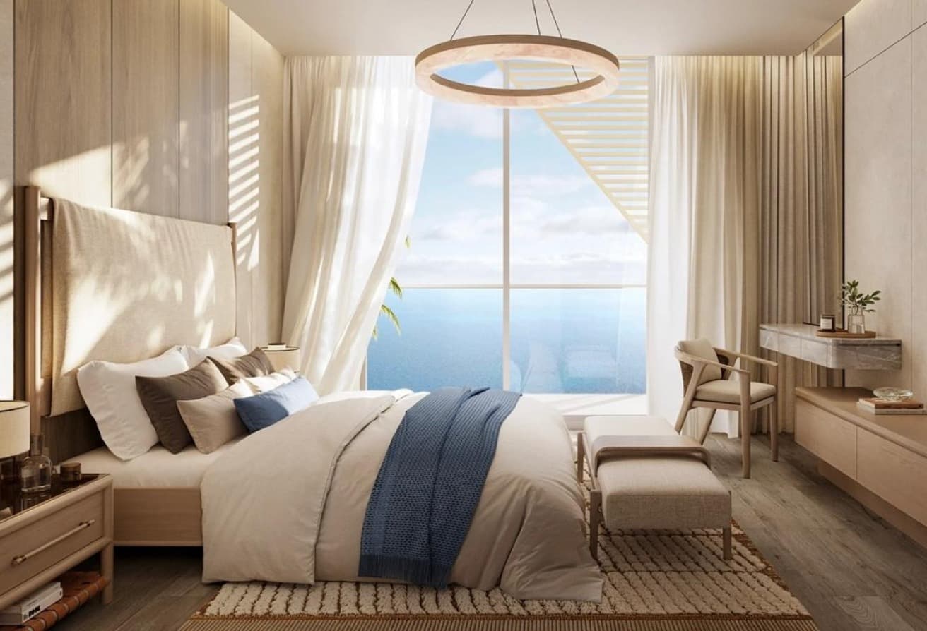 Luxurious living | Amazing Amenities | Sea View — photo 4