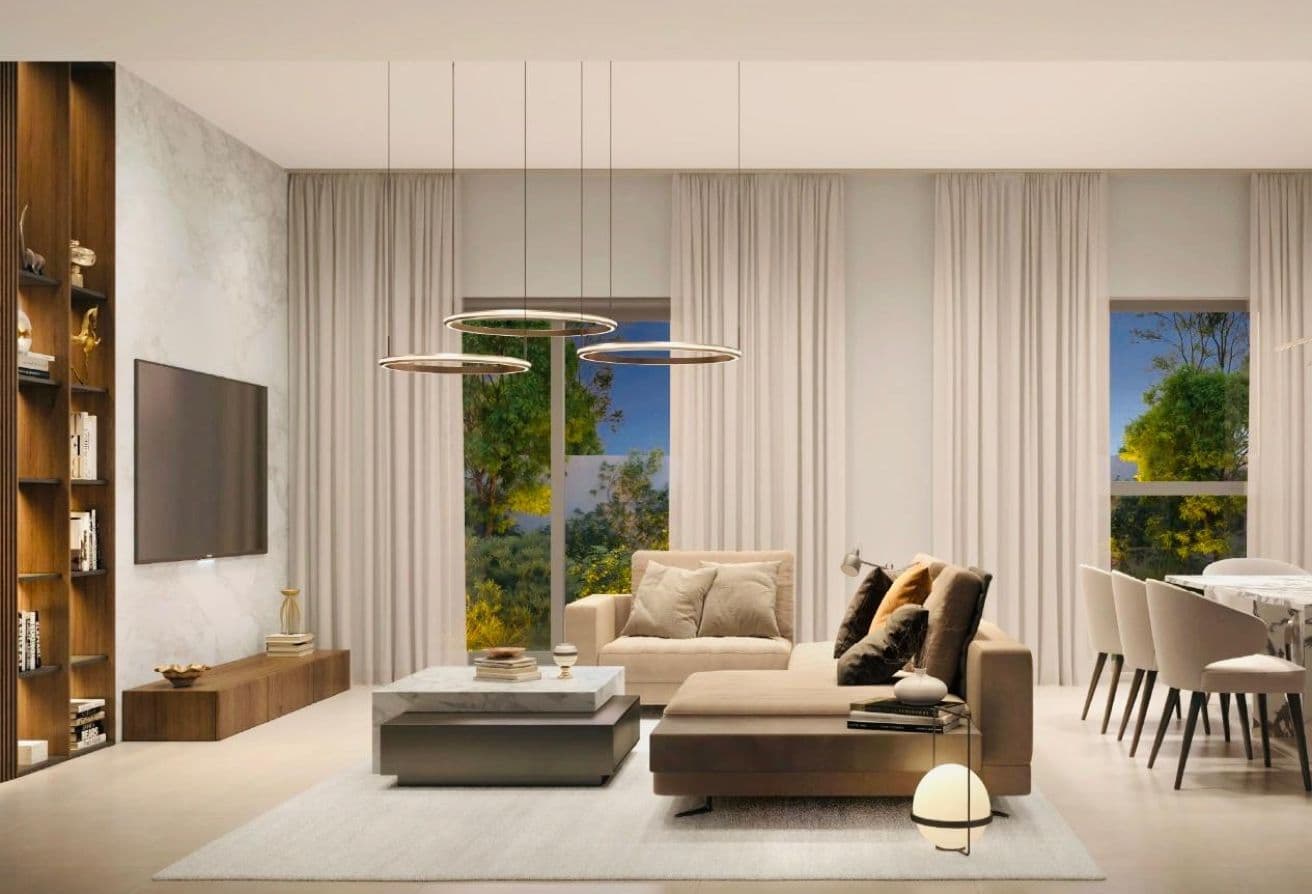 Elegant 3BR Villa | Single Row | Corner — photo 5