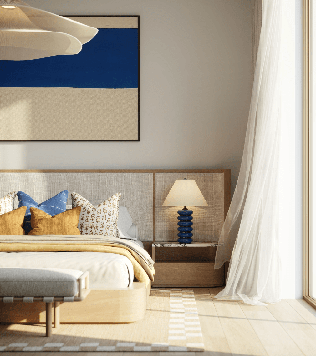 The Beach House Fahid interior 2