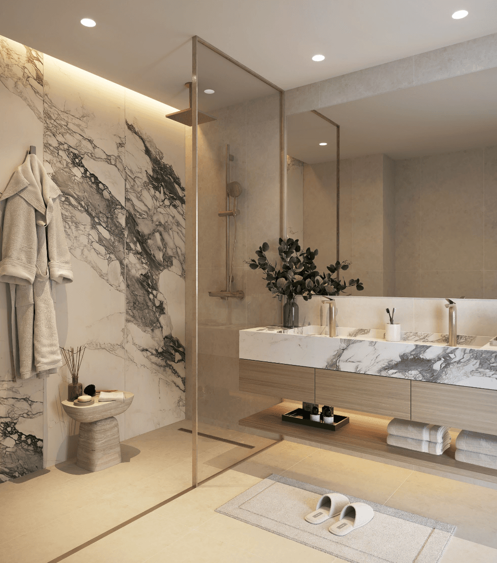 The Beach House Fahid interior 3