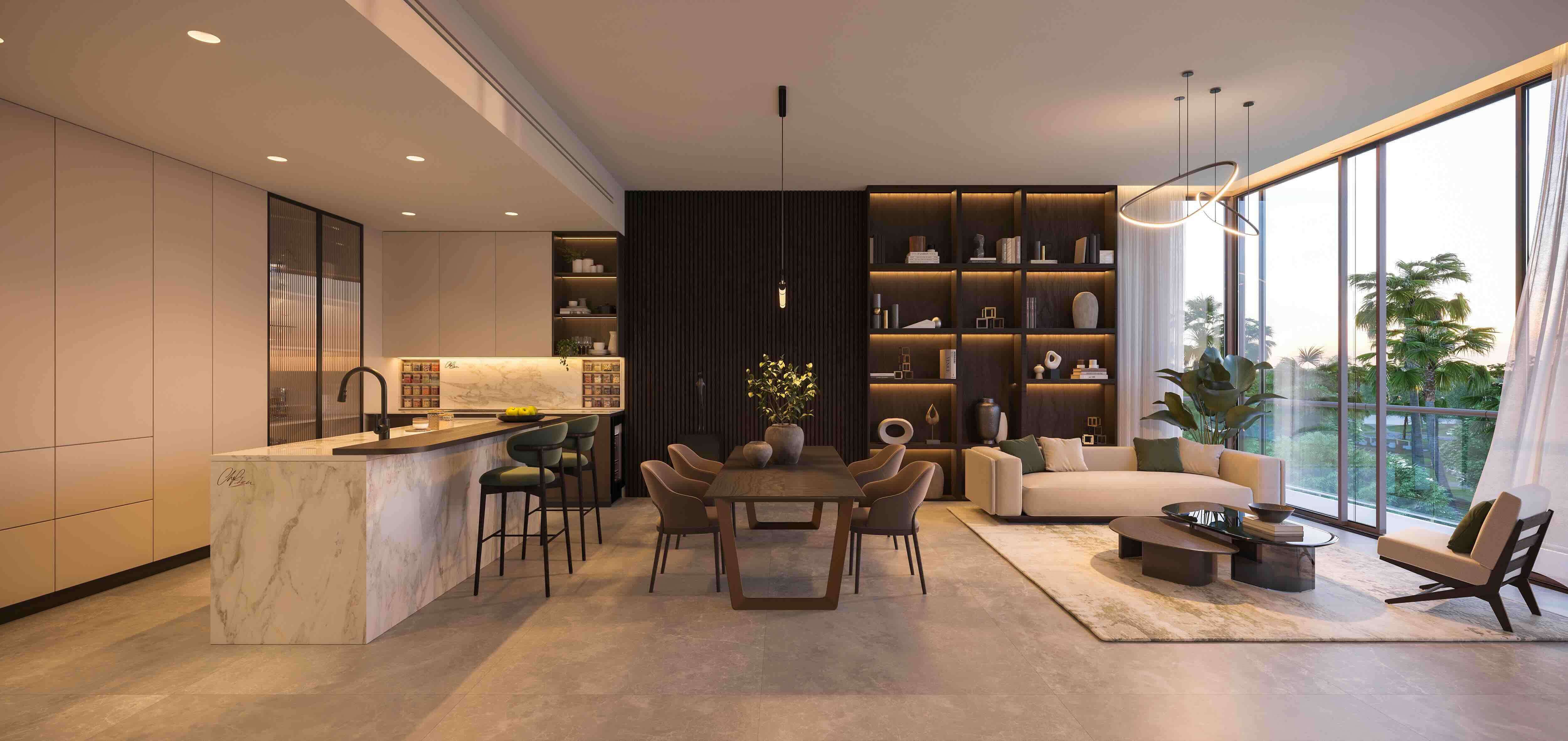 Sama Yas interior 5
