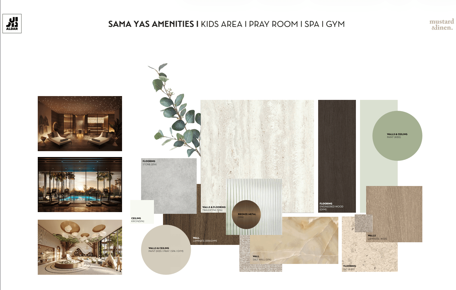 Sama Yas finish 1