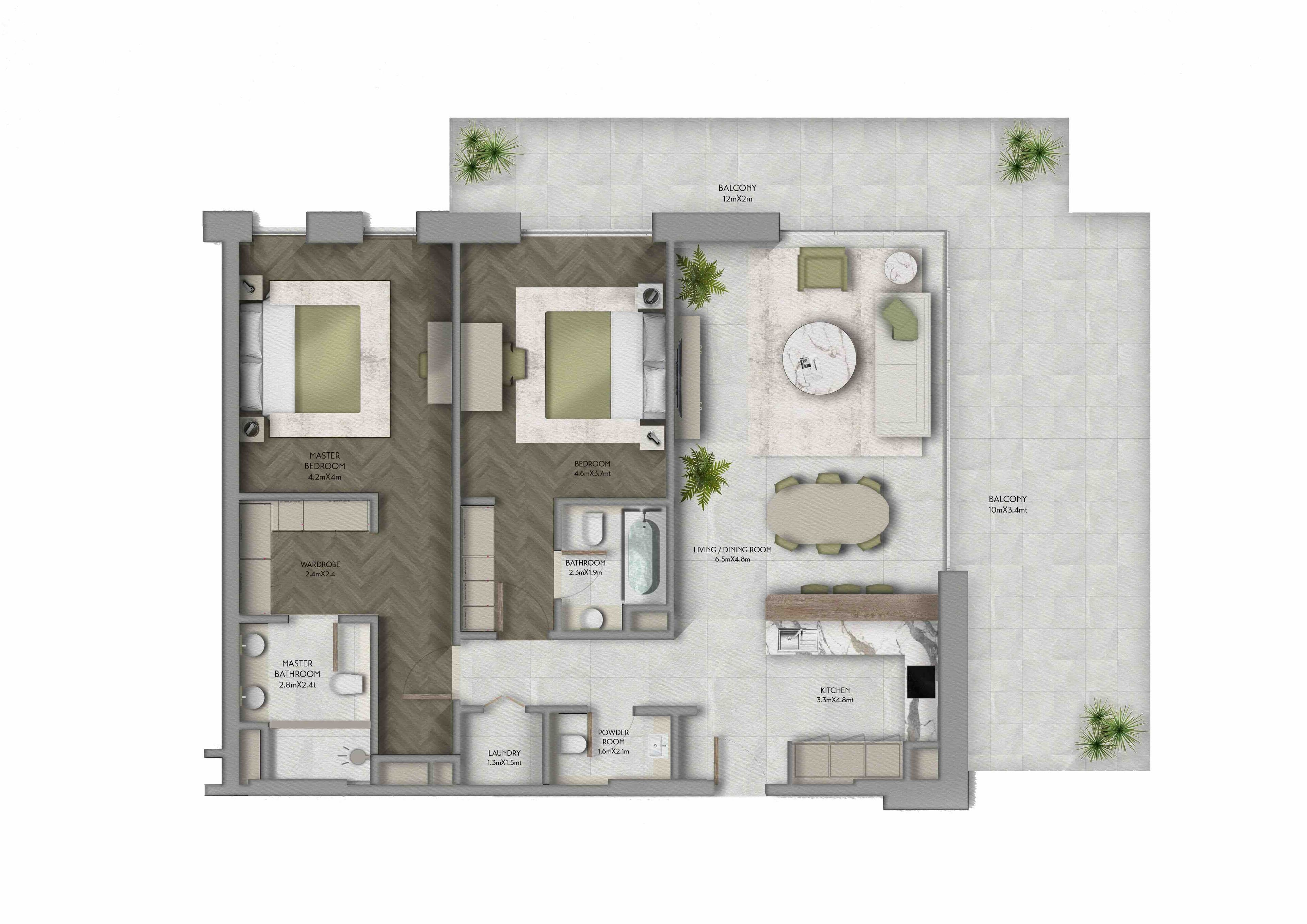 Floor Plan 2