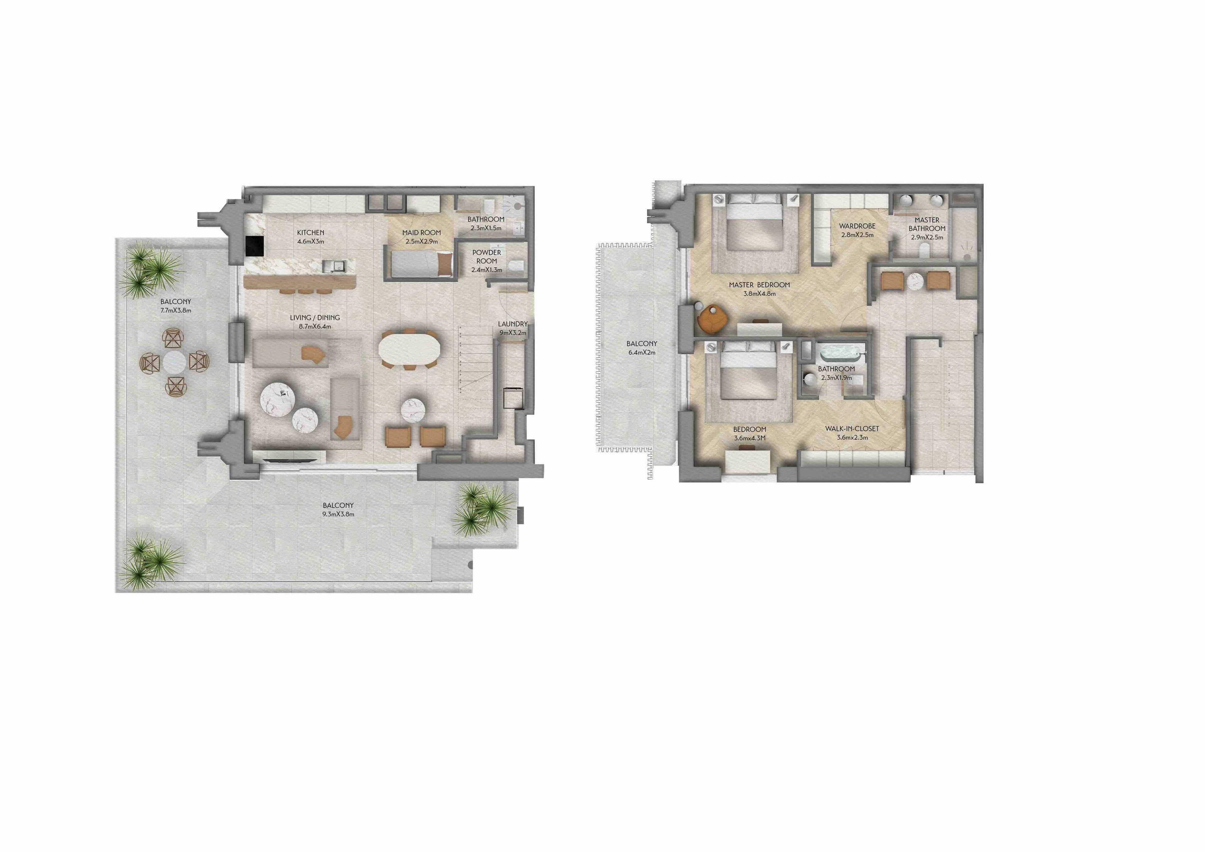 Floor Plan 3
