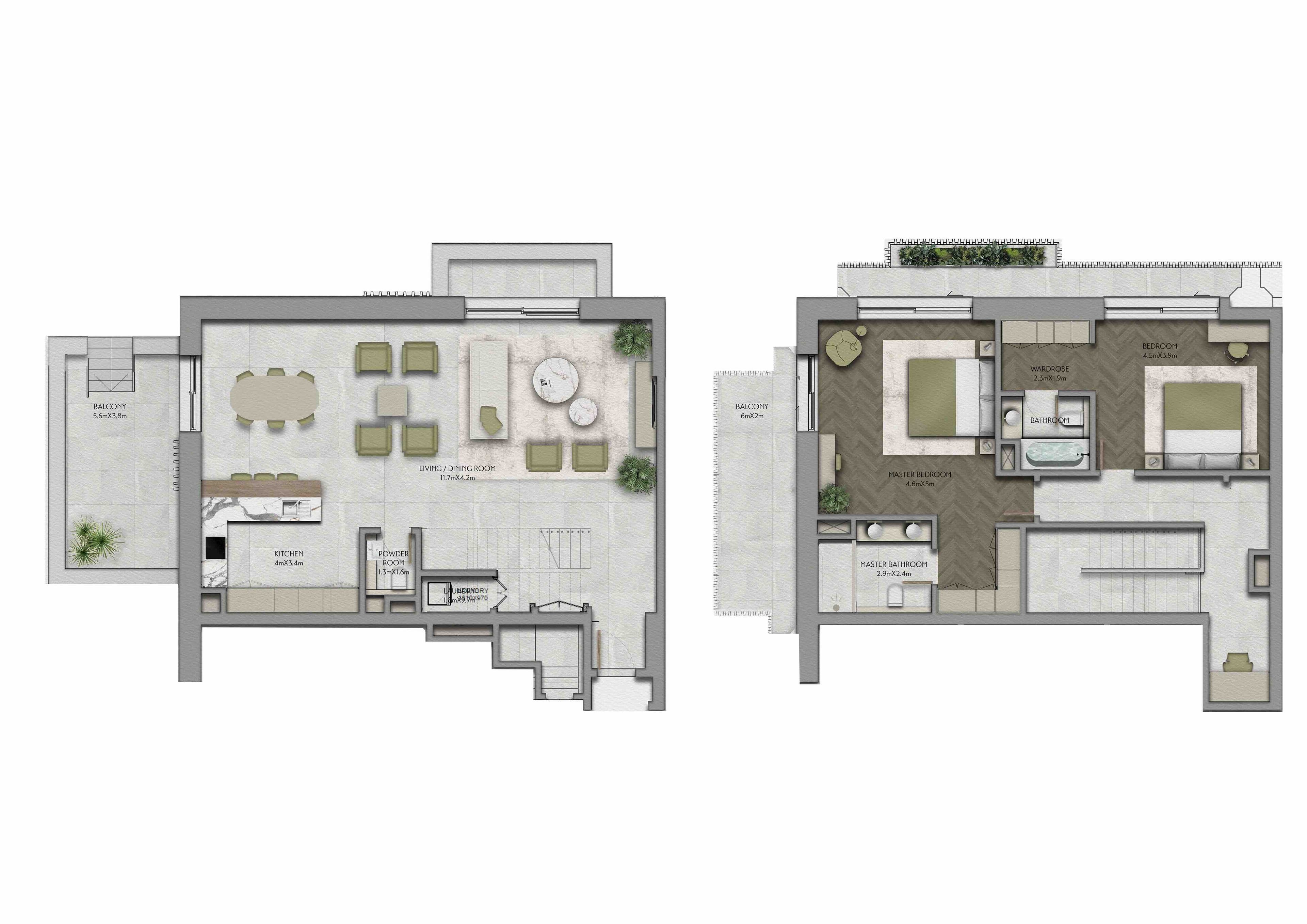 Floor Plan 8