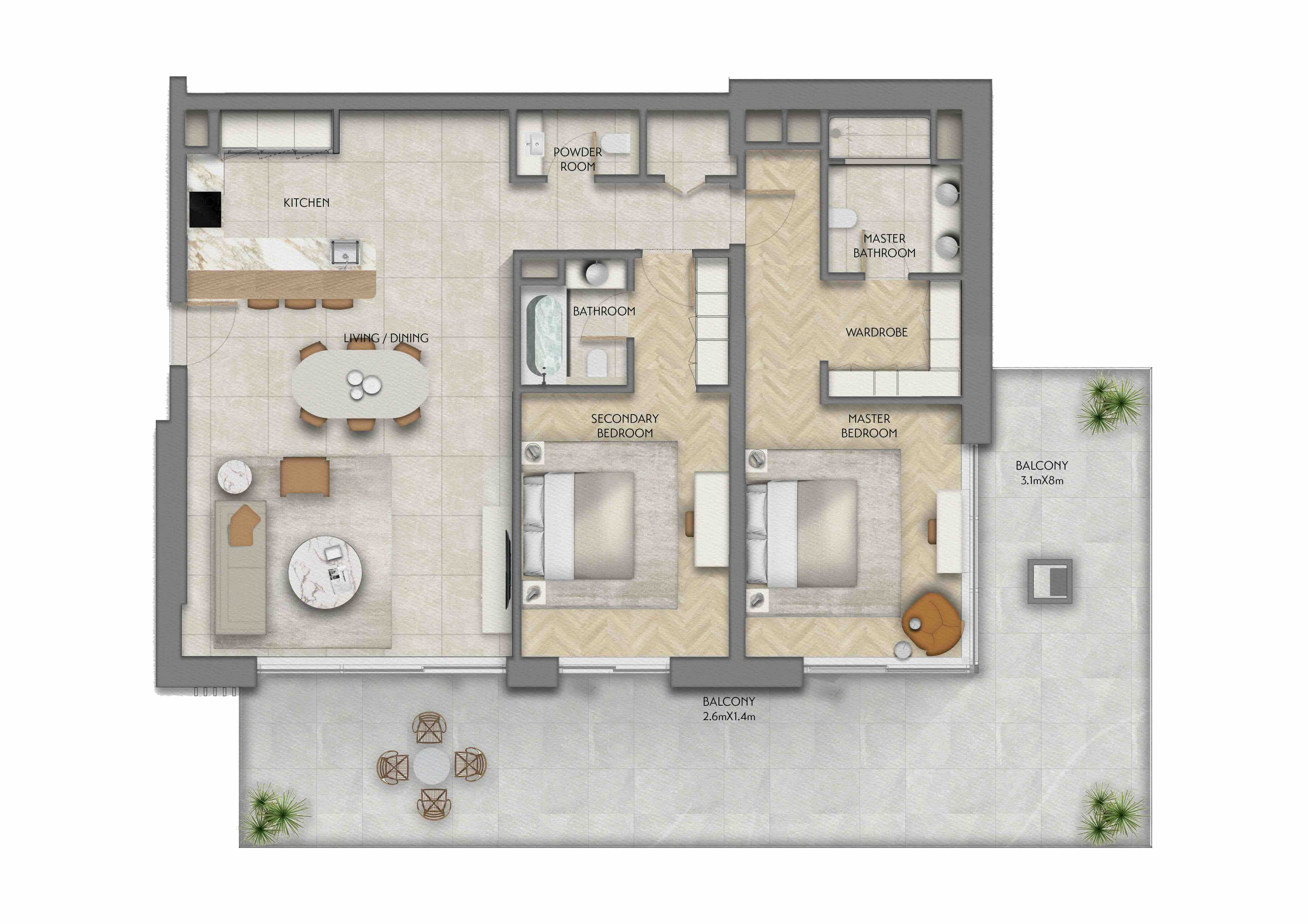 Floor Plan 9