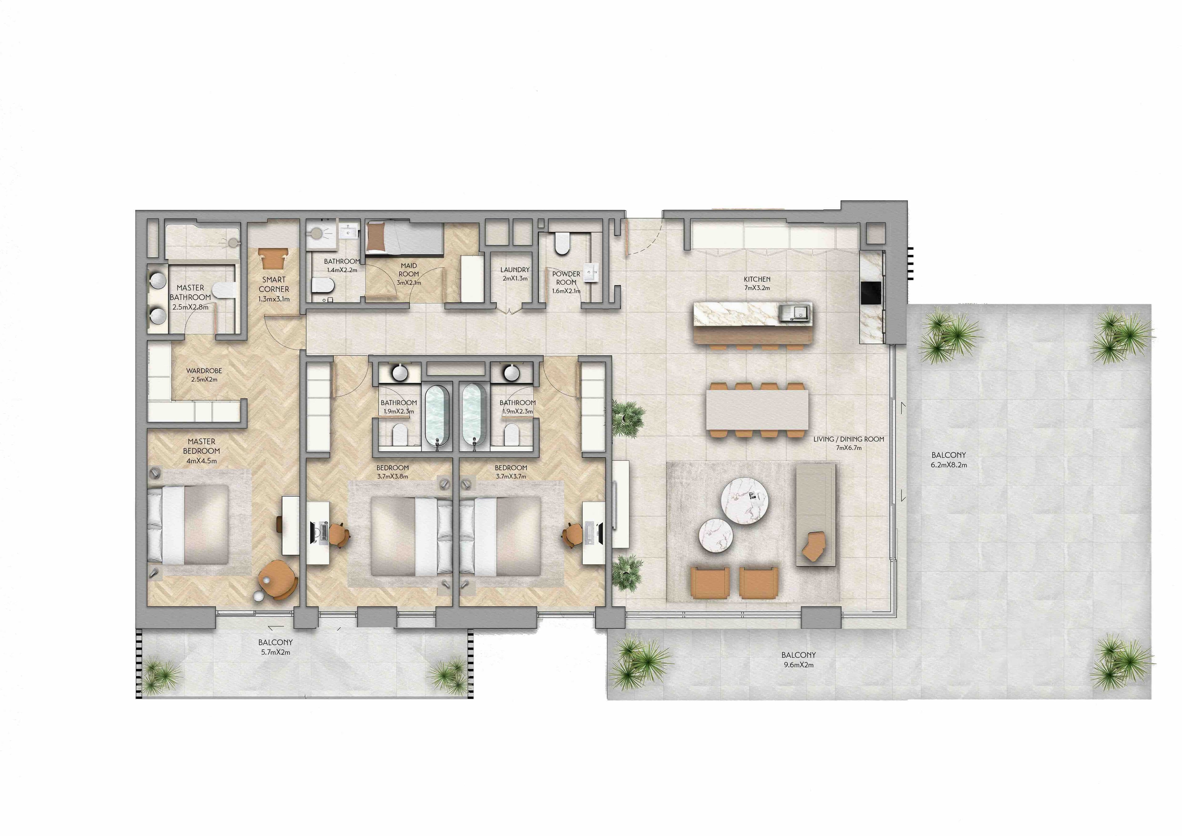 Floor Plan 11