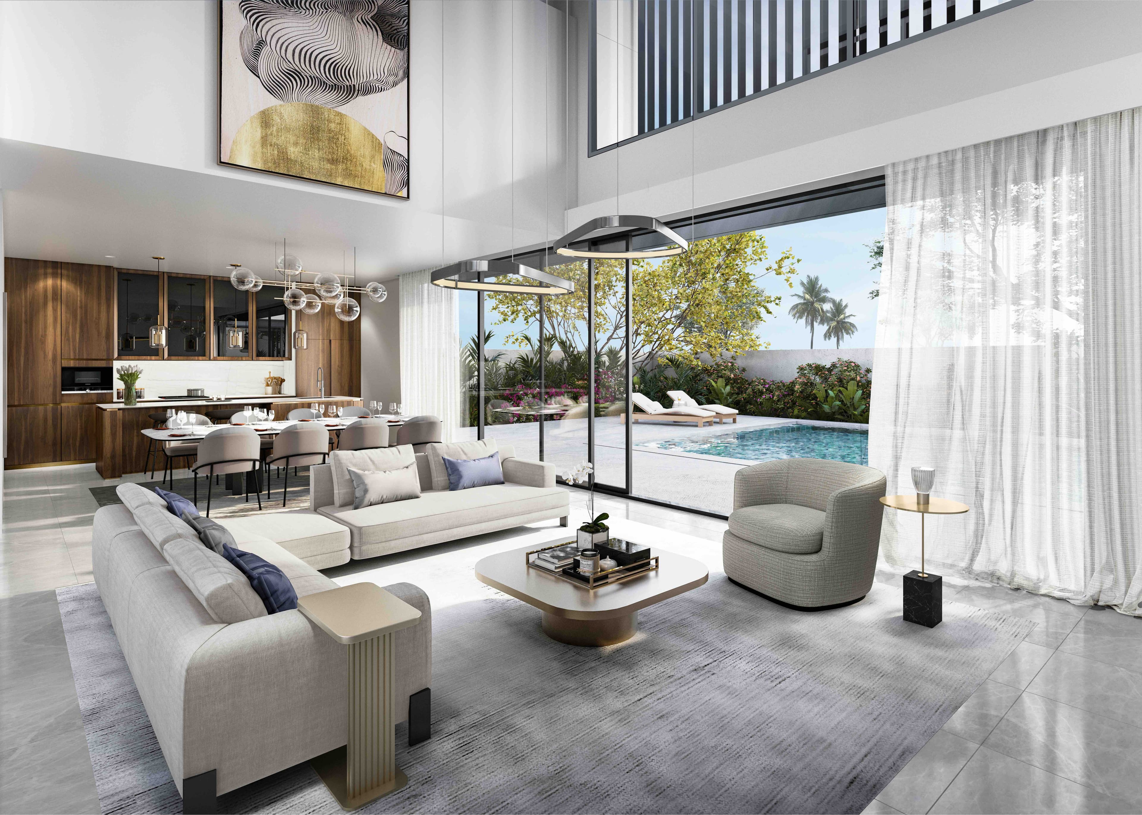 Saadiyat Lagoons  interior 1