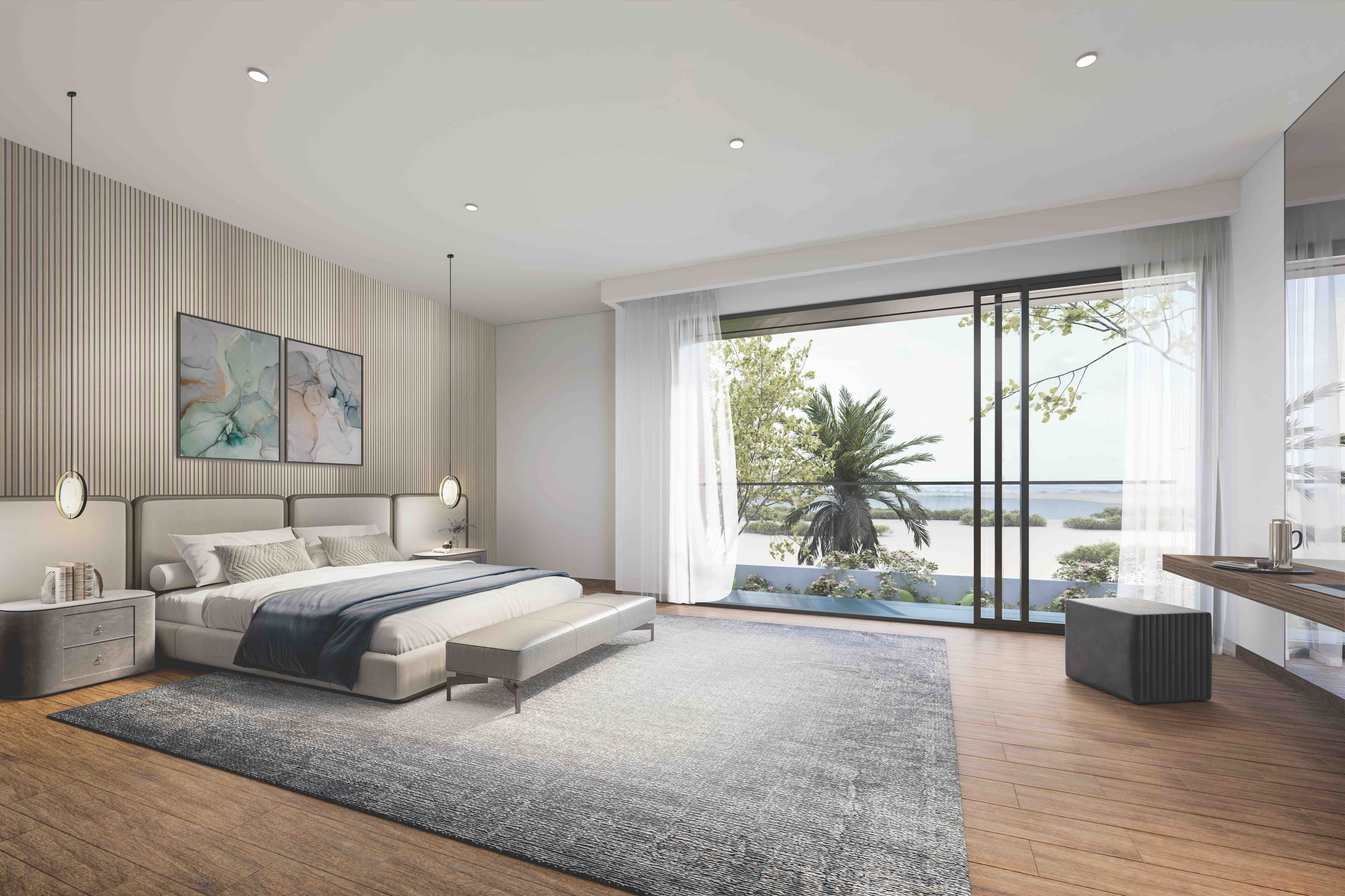 Saadiyat Lagoons  interior 3