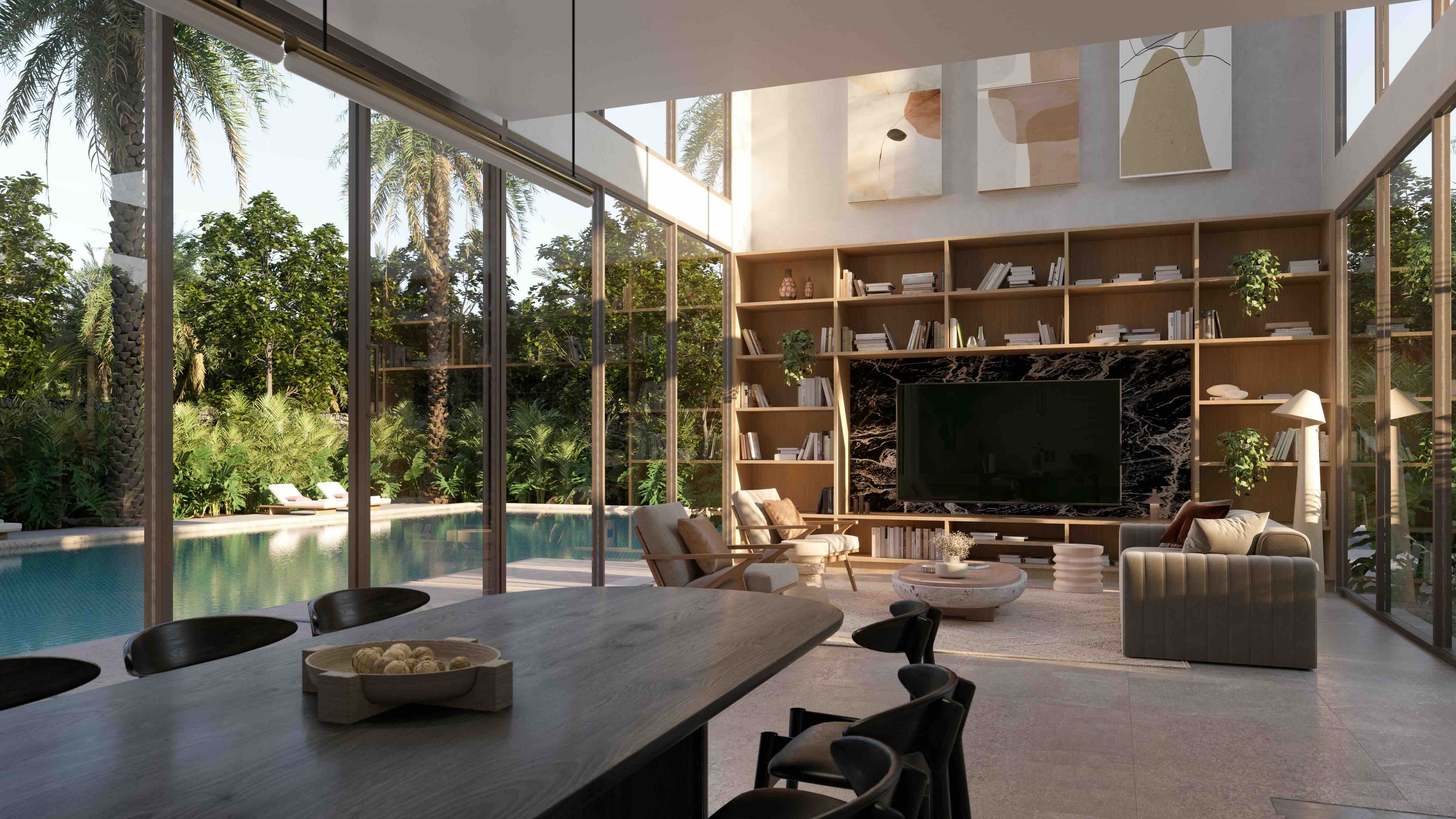 Saadiyat Lagoons  interior 5