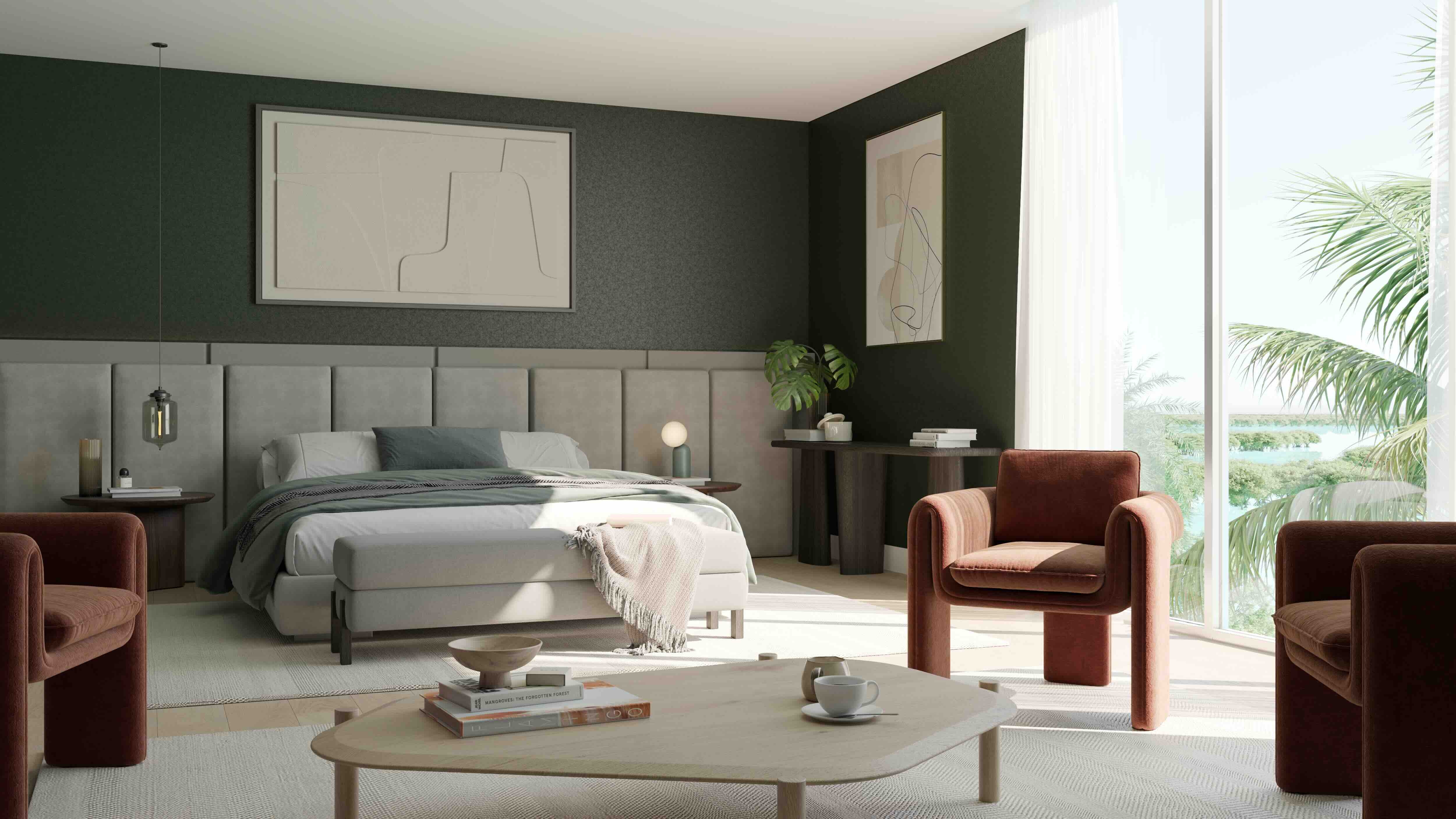 Saadiyat Lagoons  interior 6