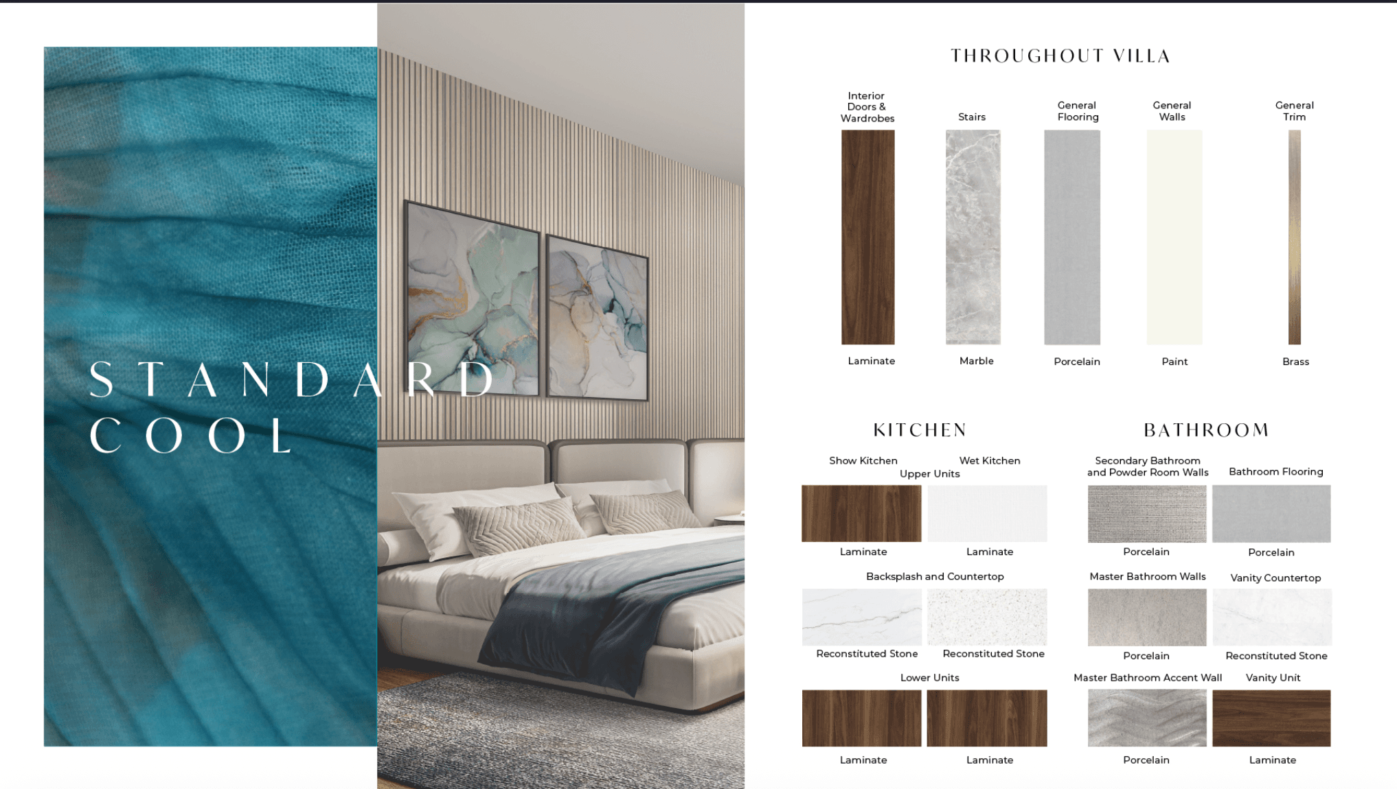 Saadiyat Lagoons  finish 1