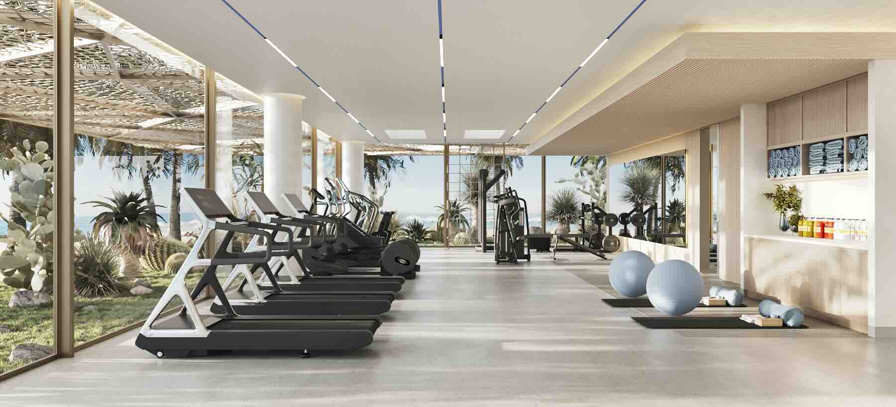Rosso Bay interior 5