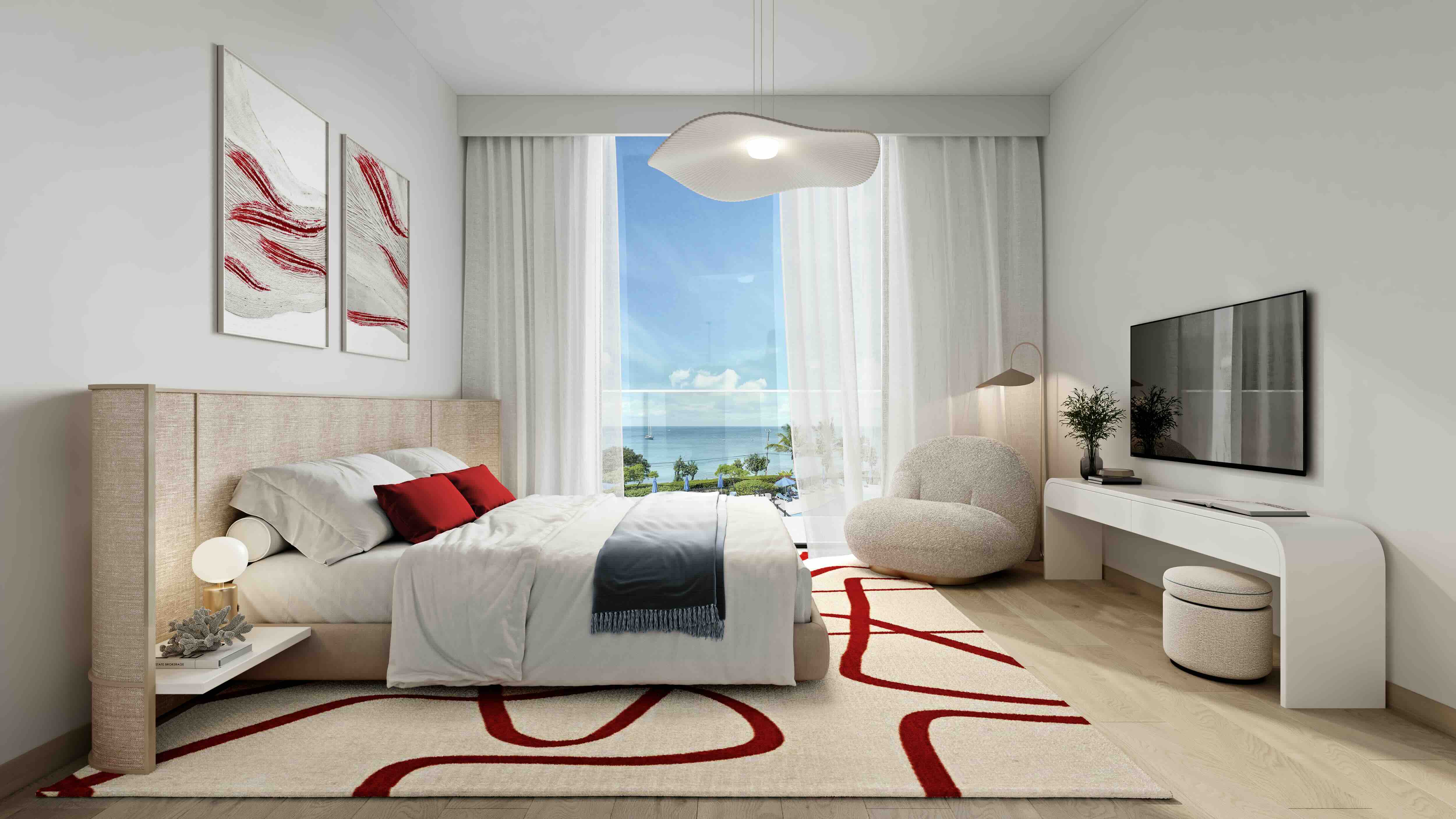 Rosso Bay interior 6