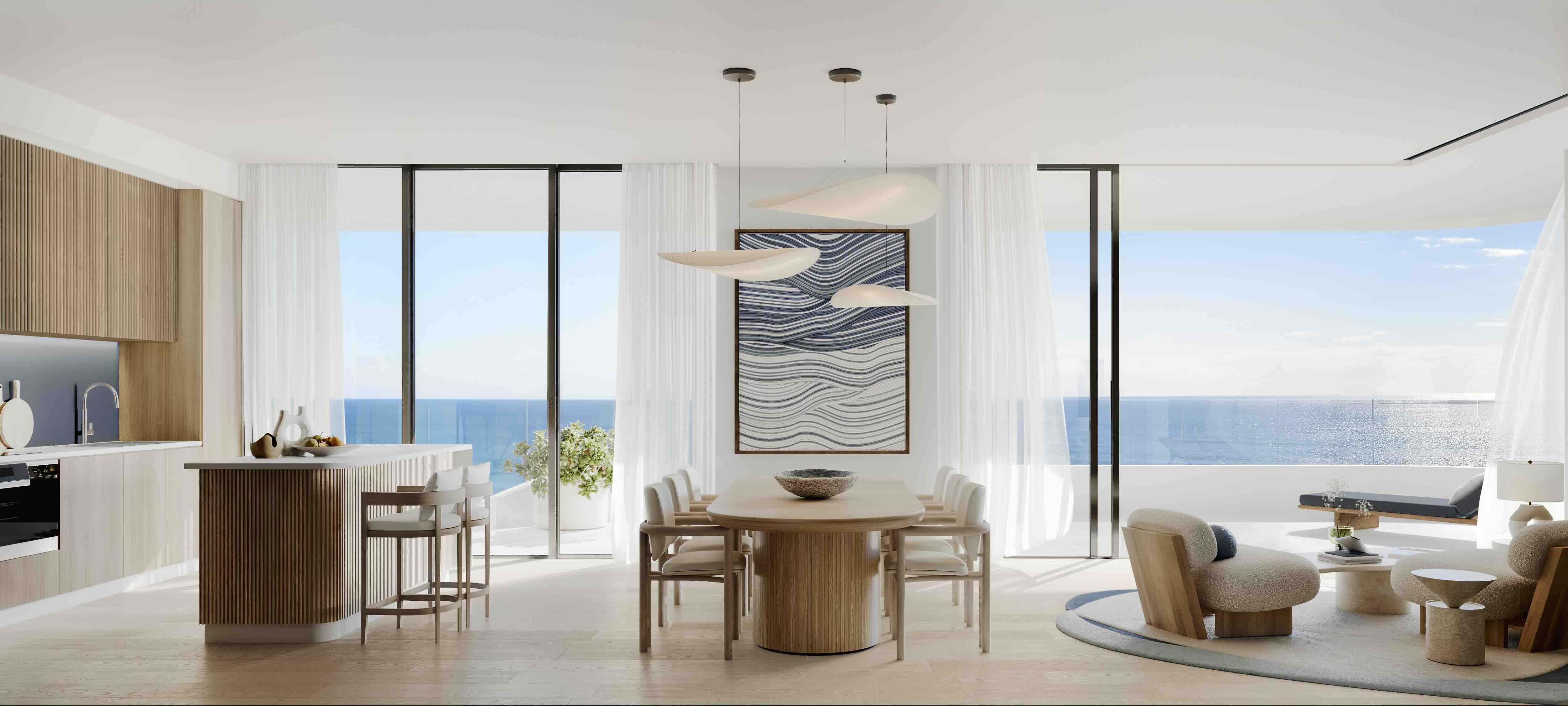 Rosso Bay interior 9