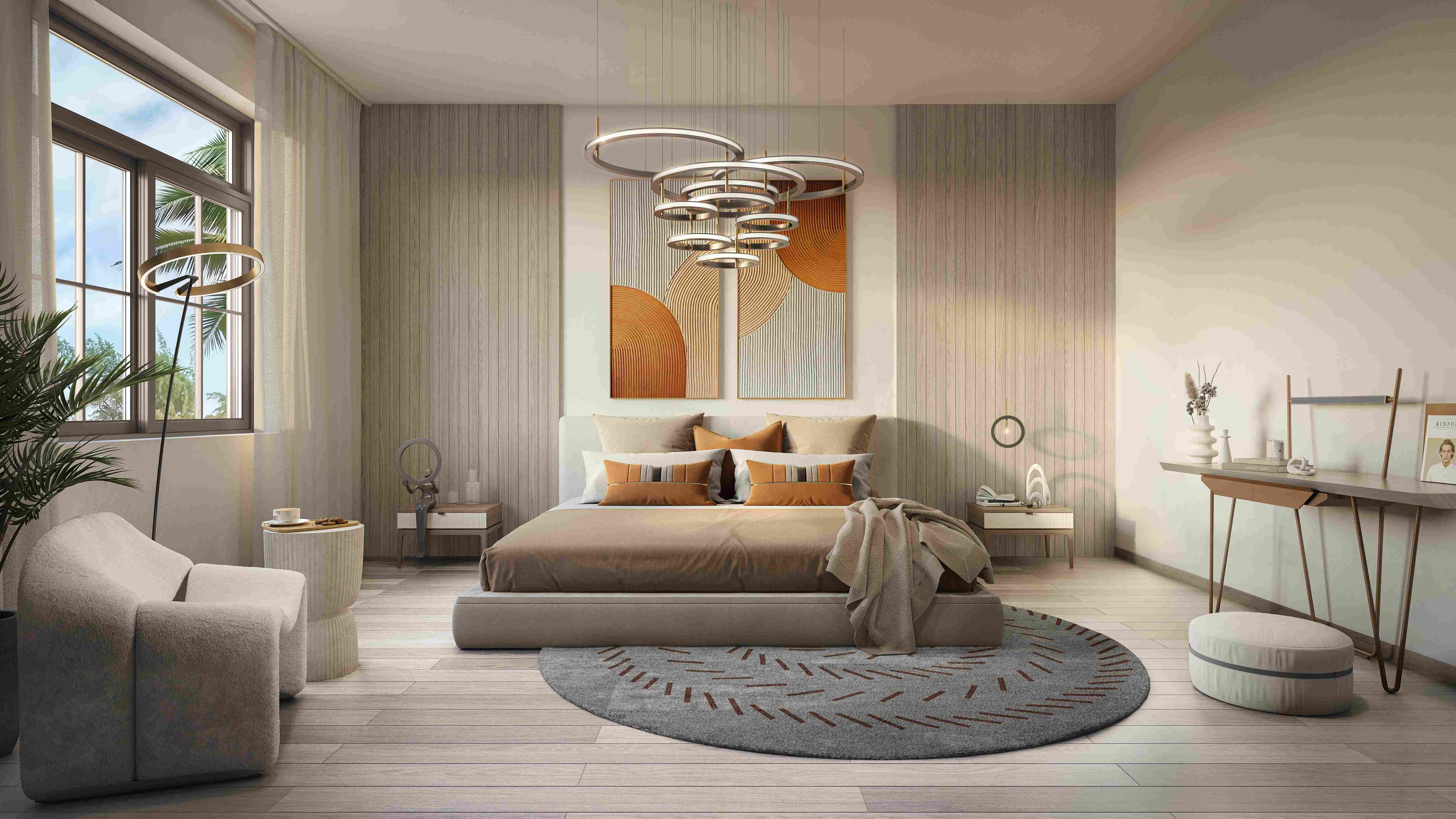 Yas Park Views interior 1