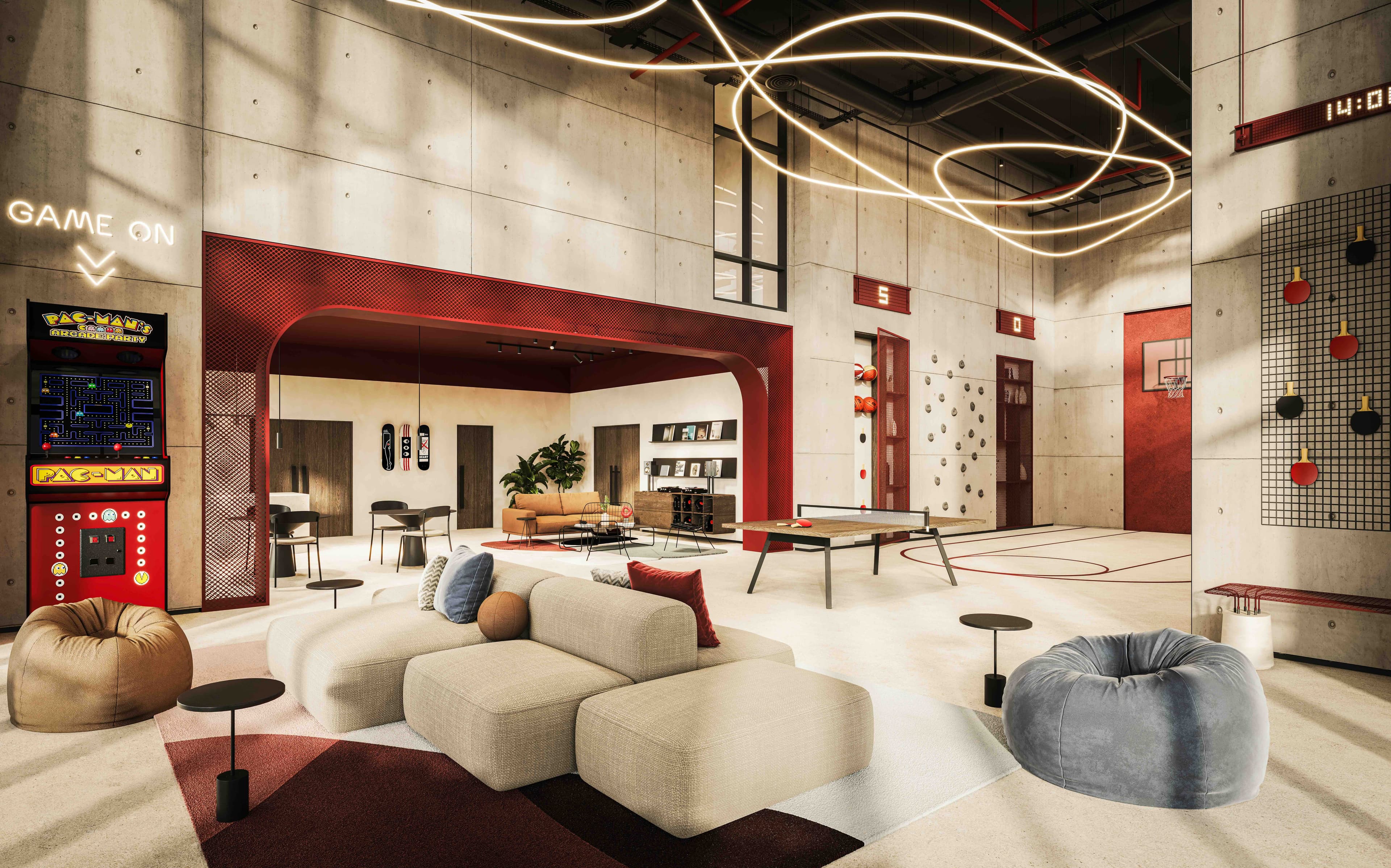 Nouran Living interior 3