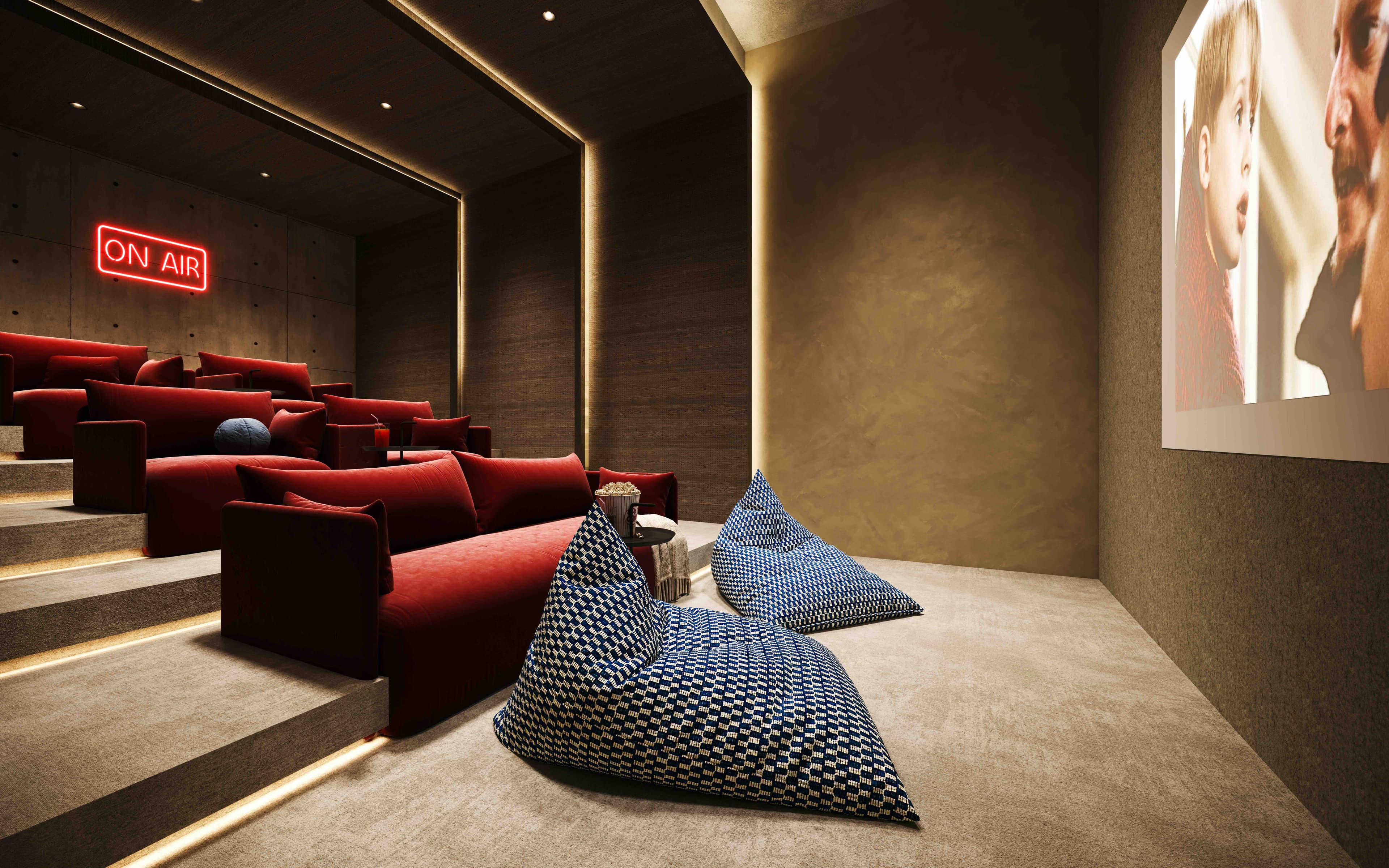 Nouran Living interior 5
