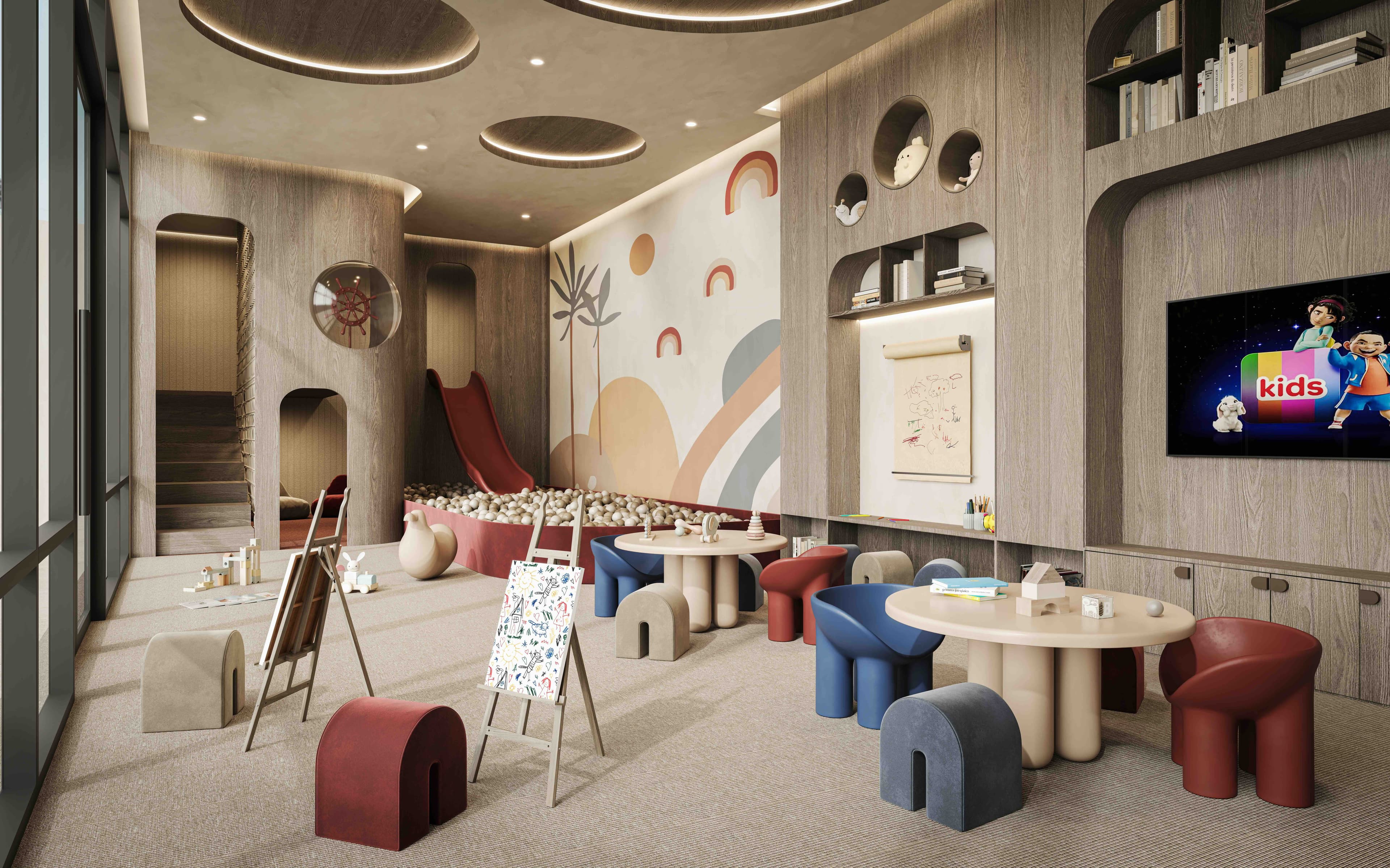 Nouran Living interior 7