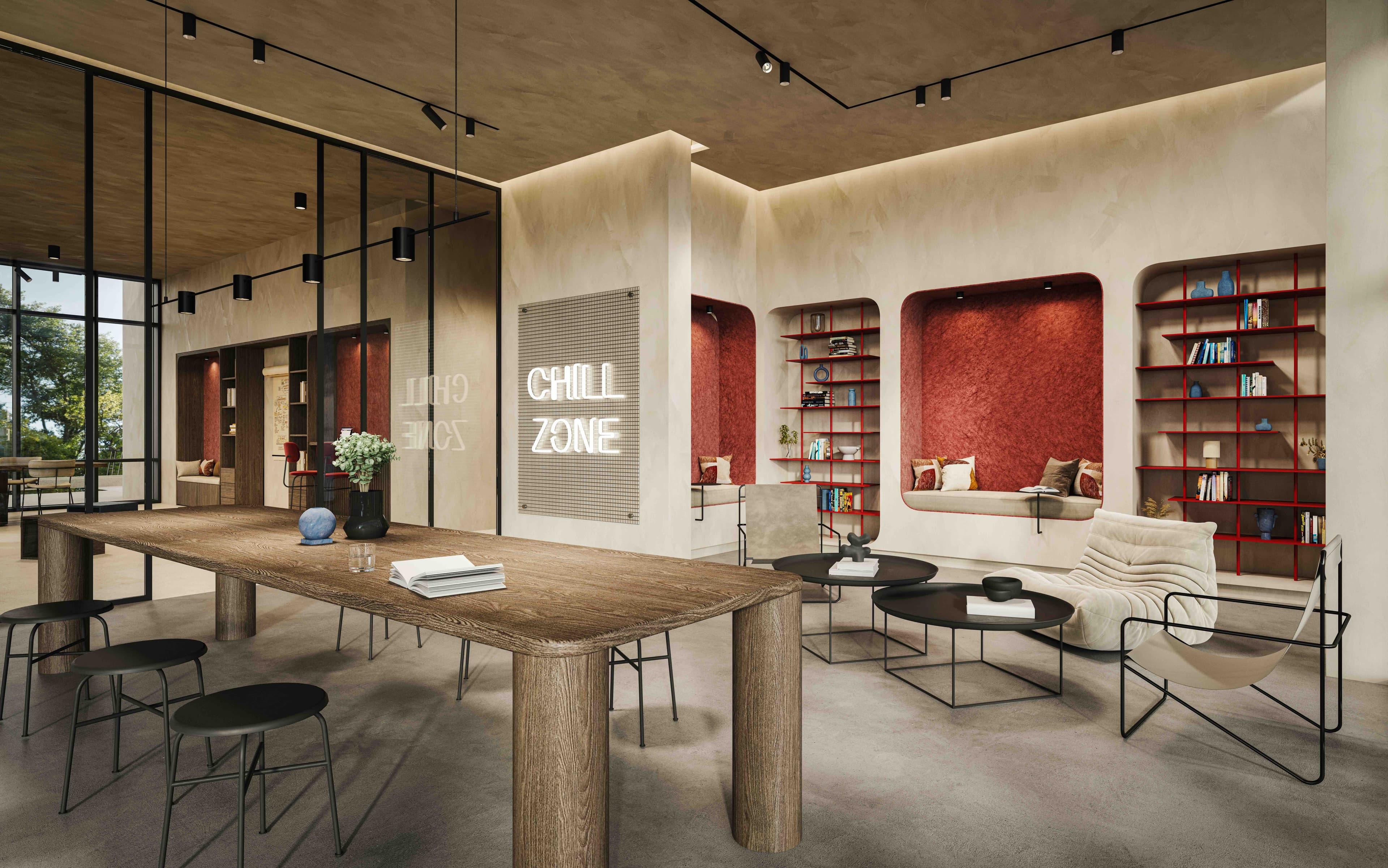 Nouran Living interior 8