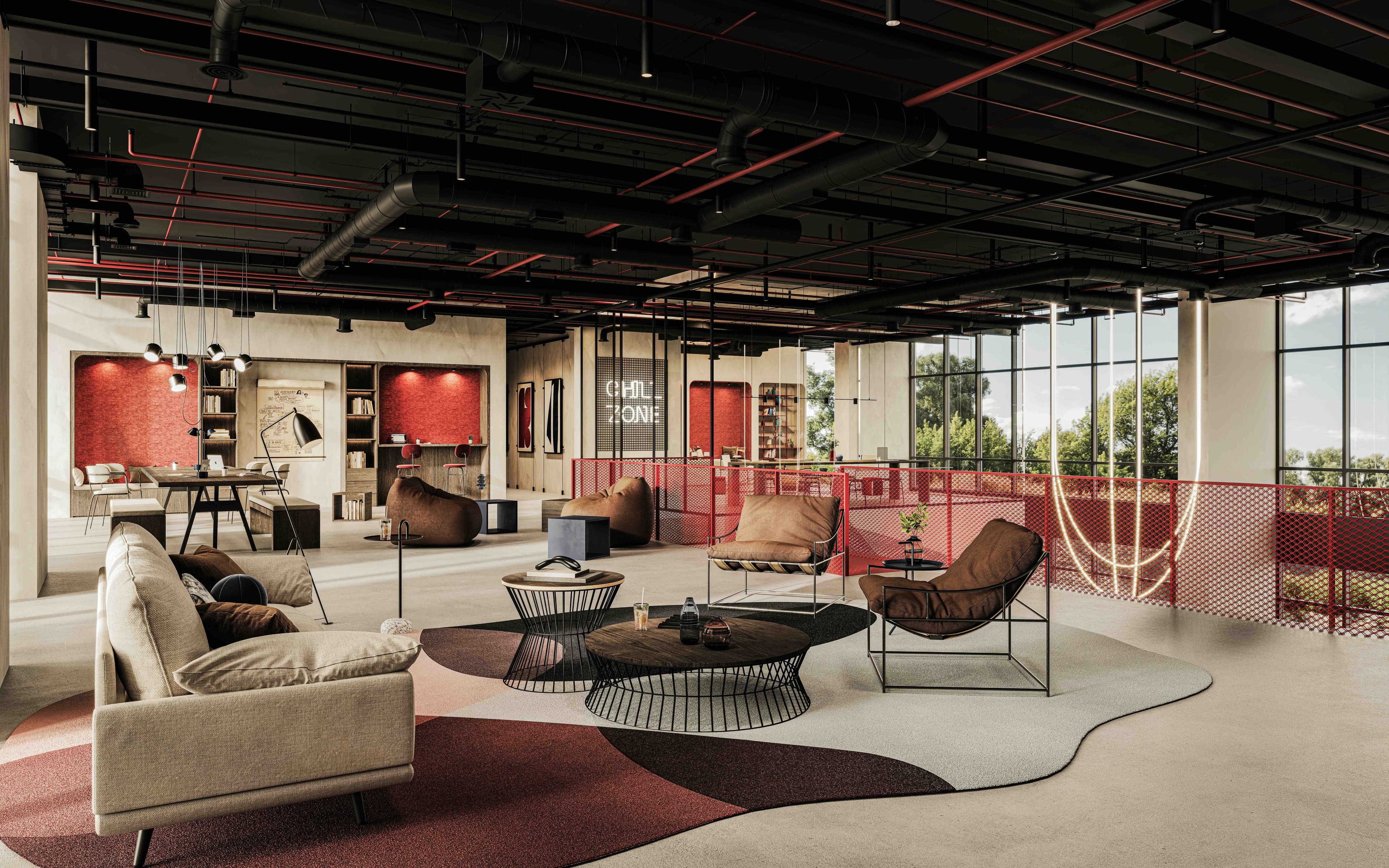 Nouran Living interior 10