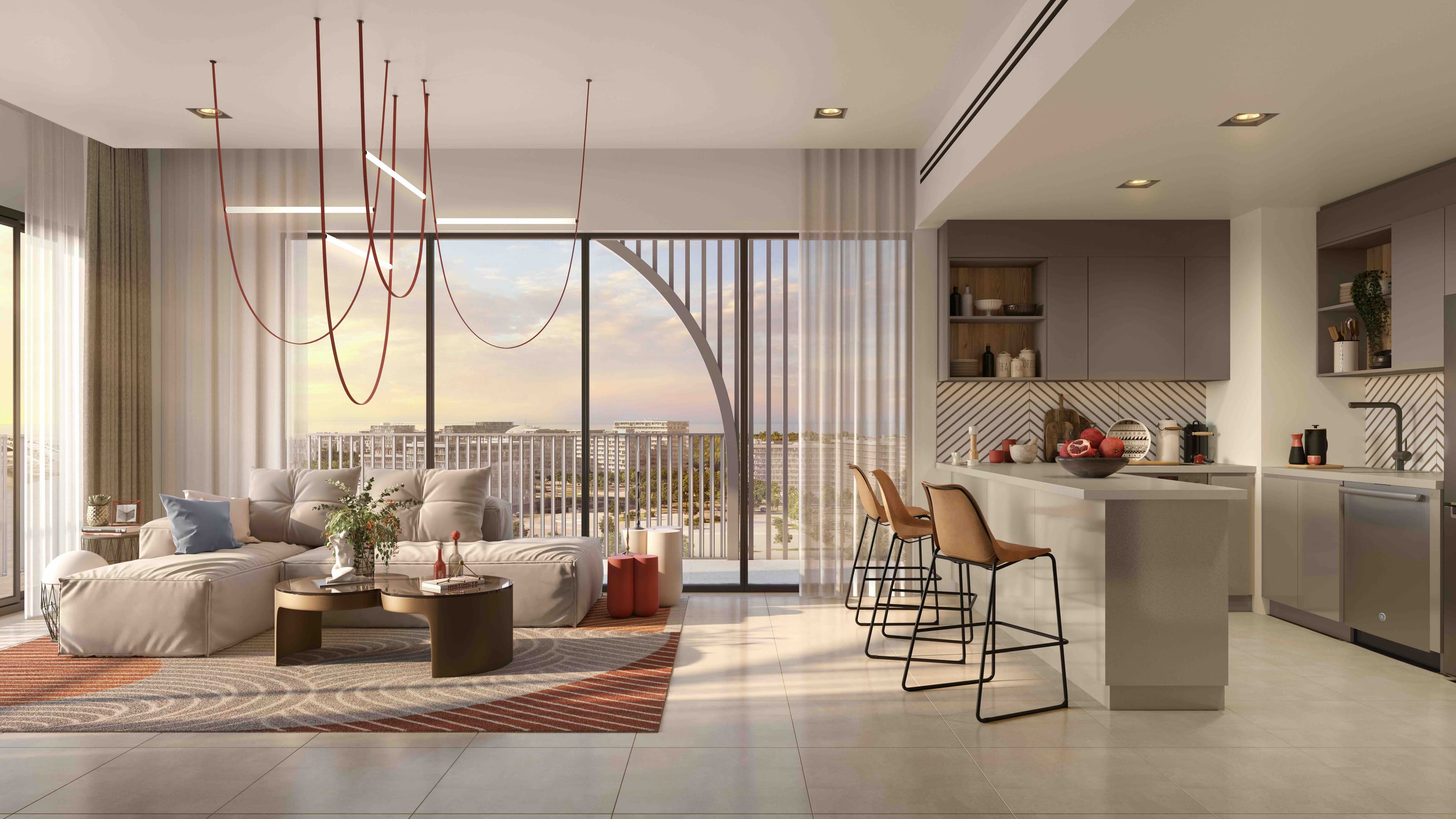 Nouran Living interior 12