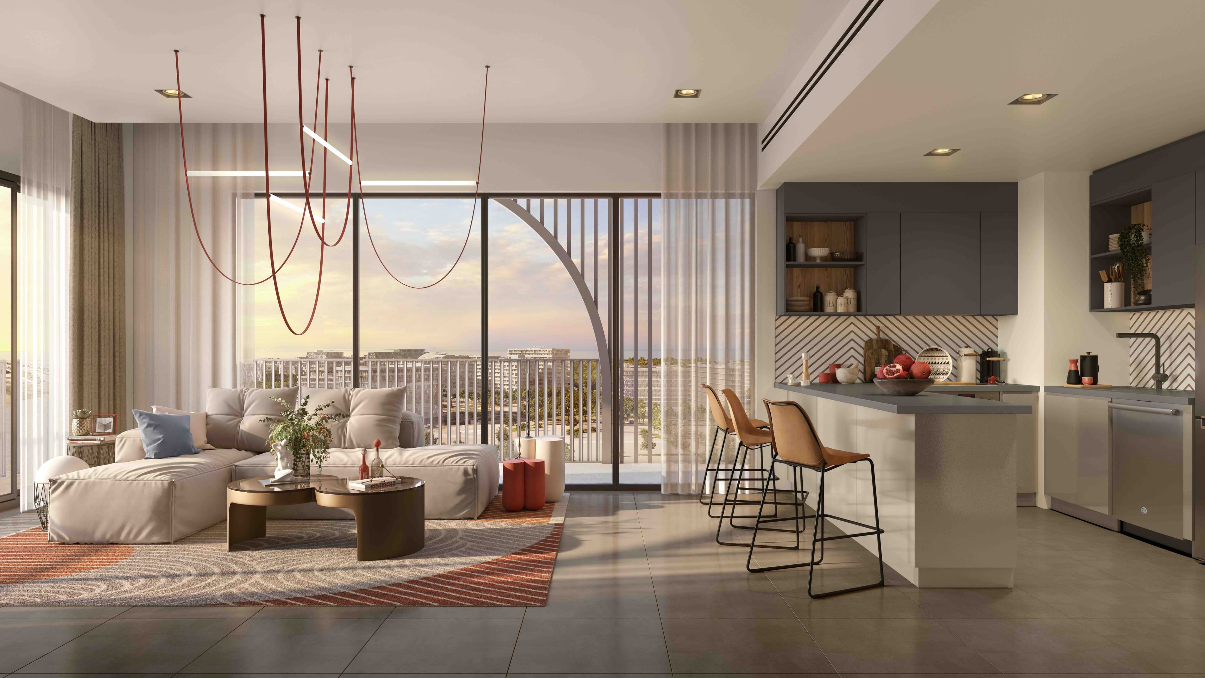 Nouran Living interior 13