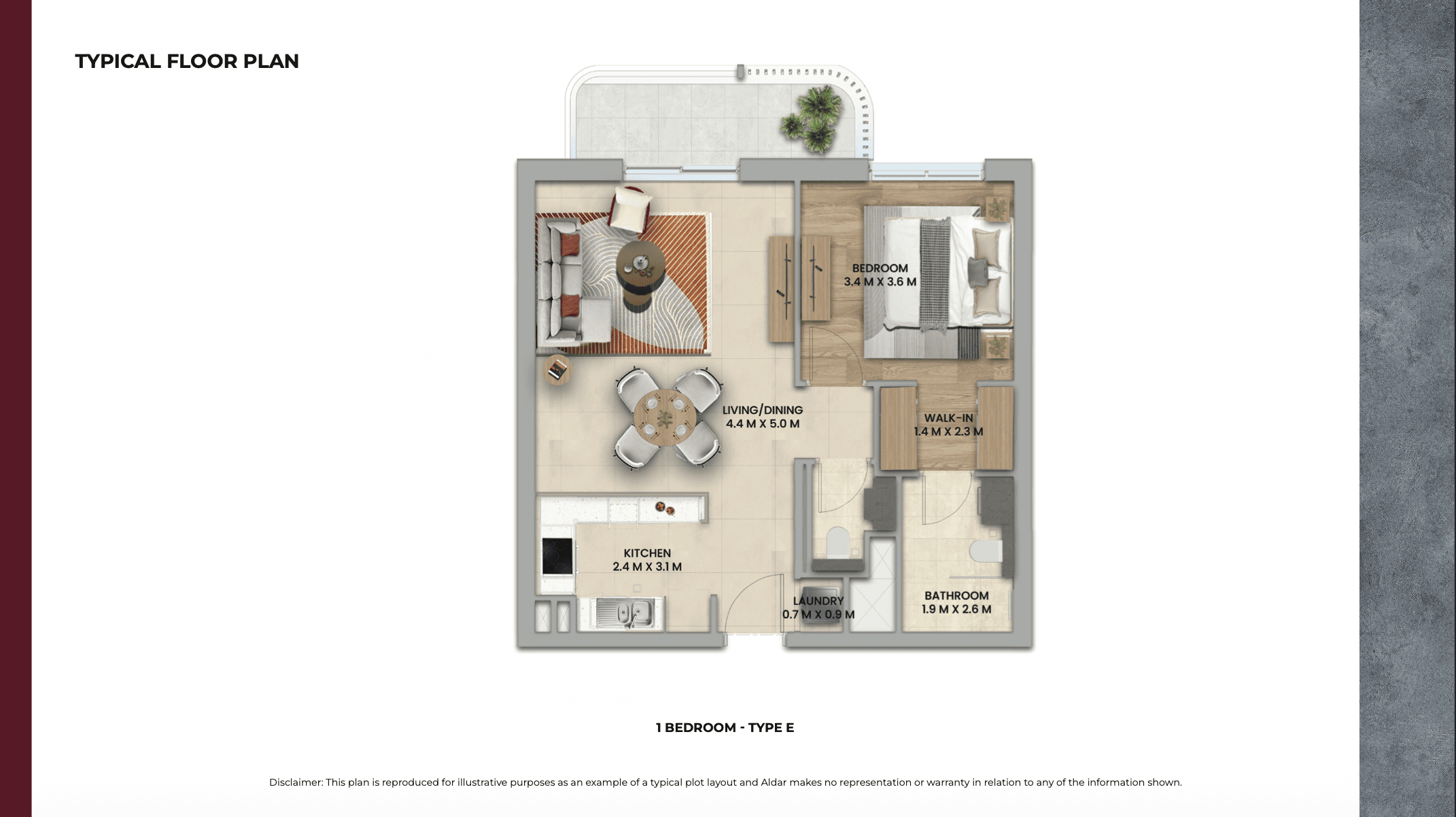 Floor Plan 4