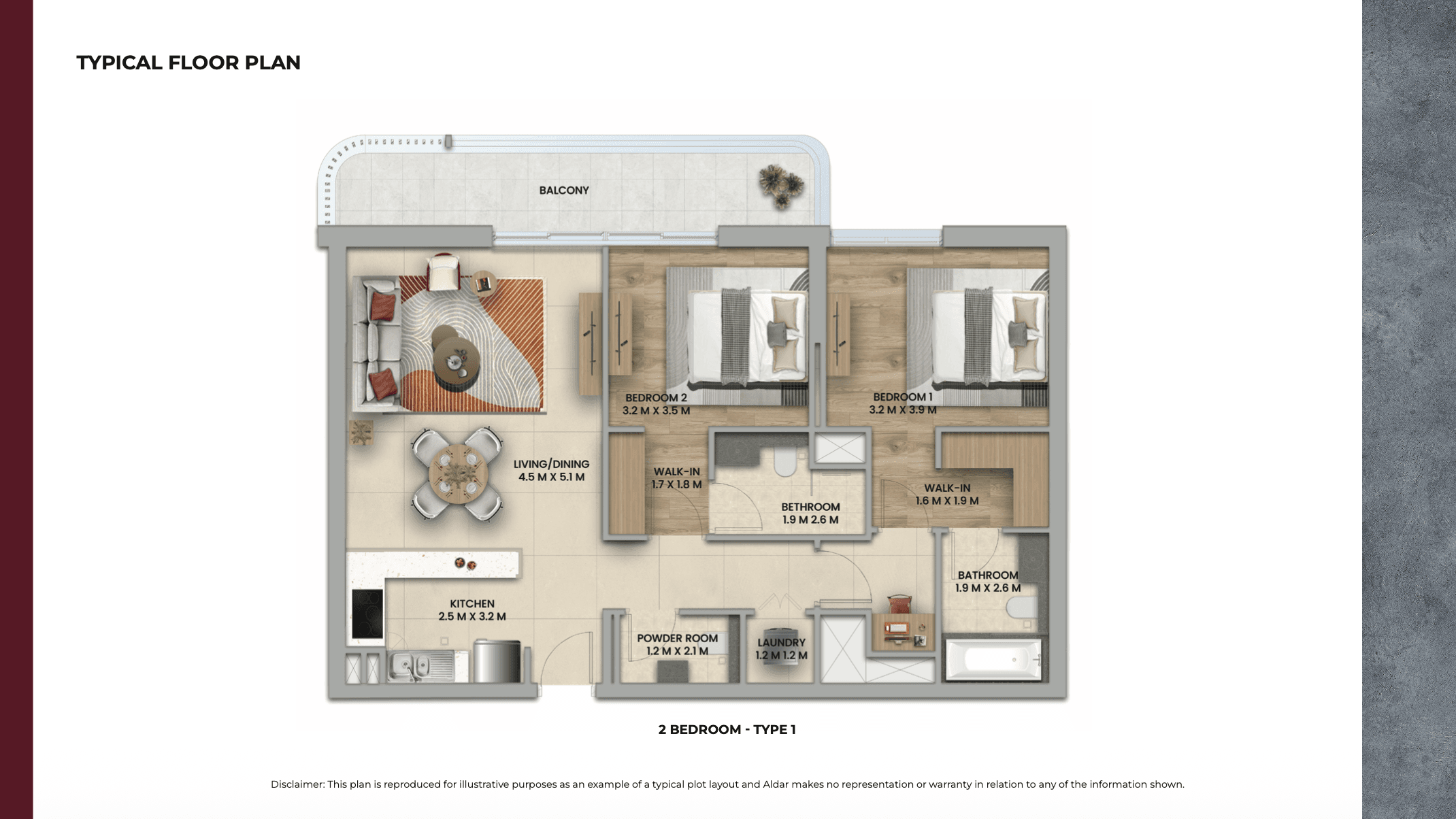 Floor Plan 5