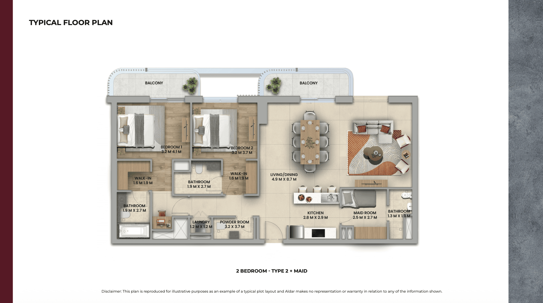 Floor Plan 6