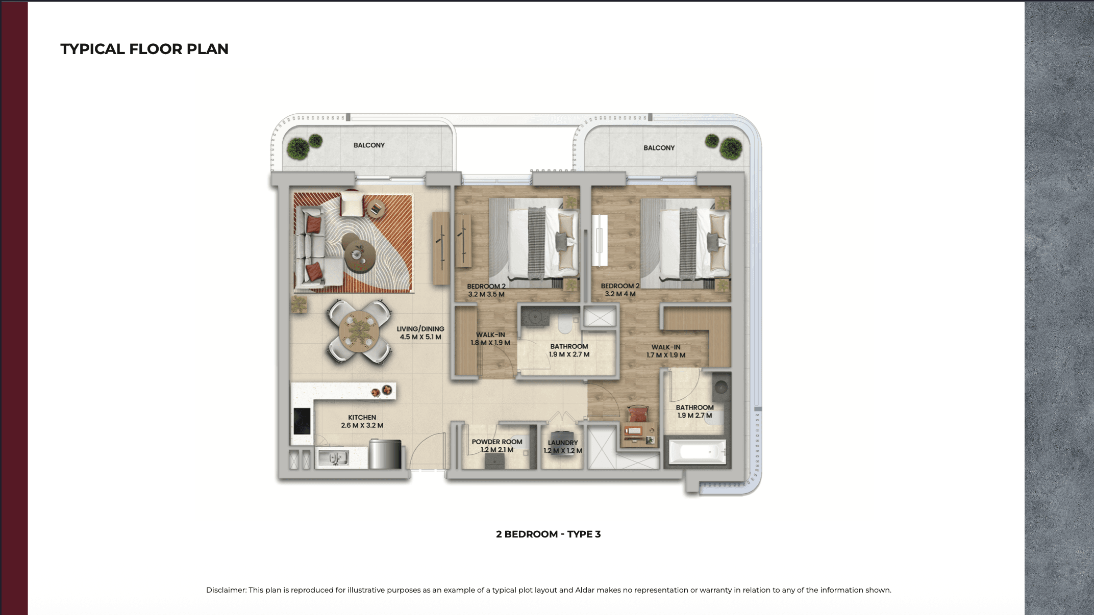 Floor Plan 7