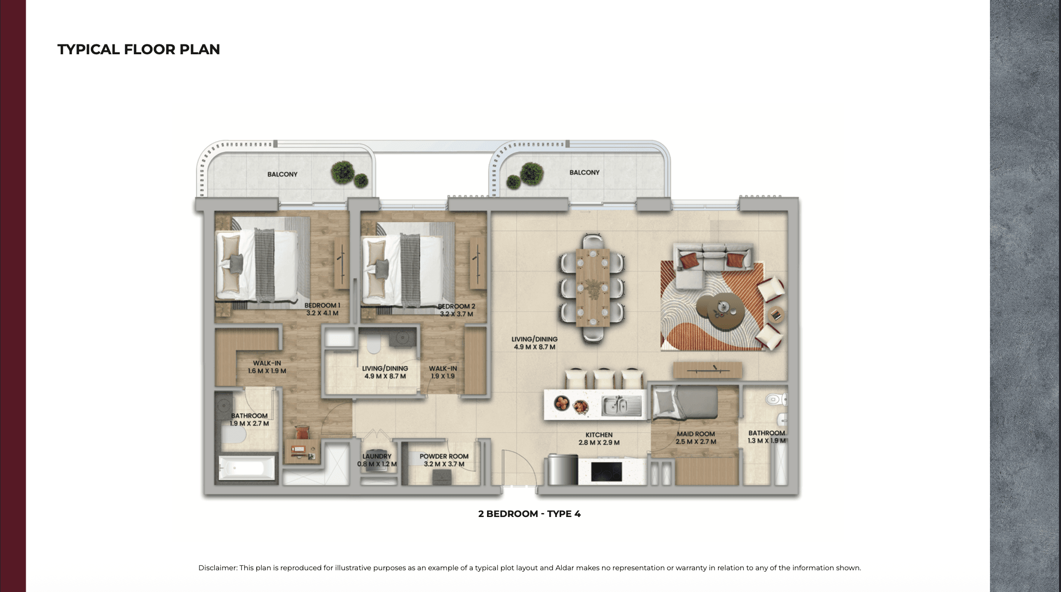 Floor Plan 8