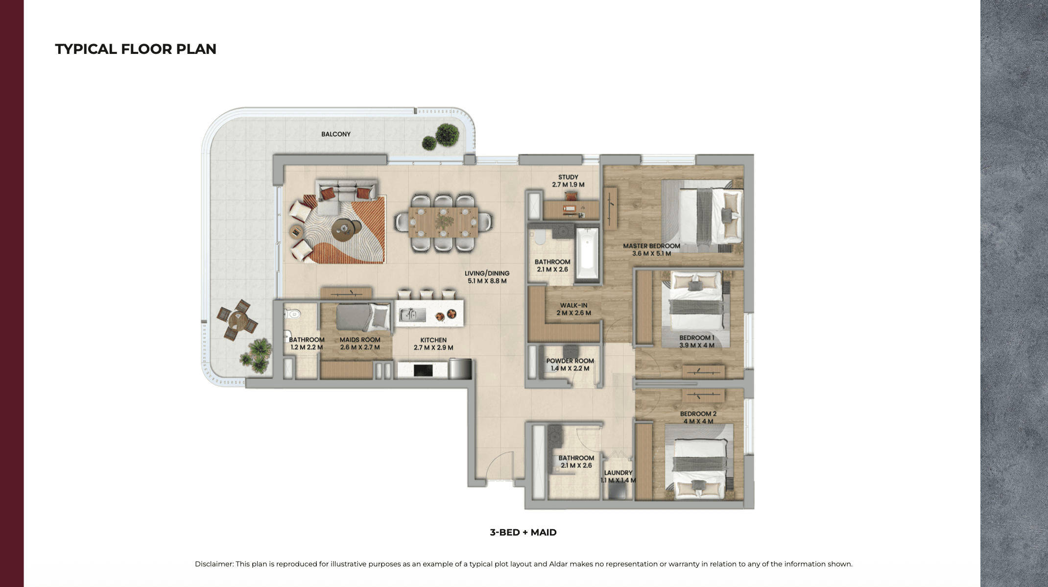 Floor Plan 9