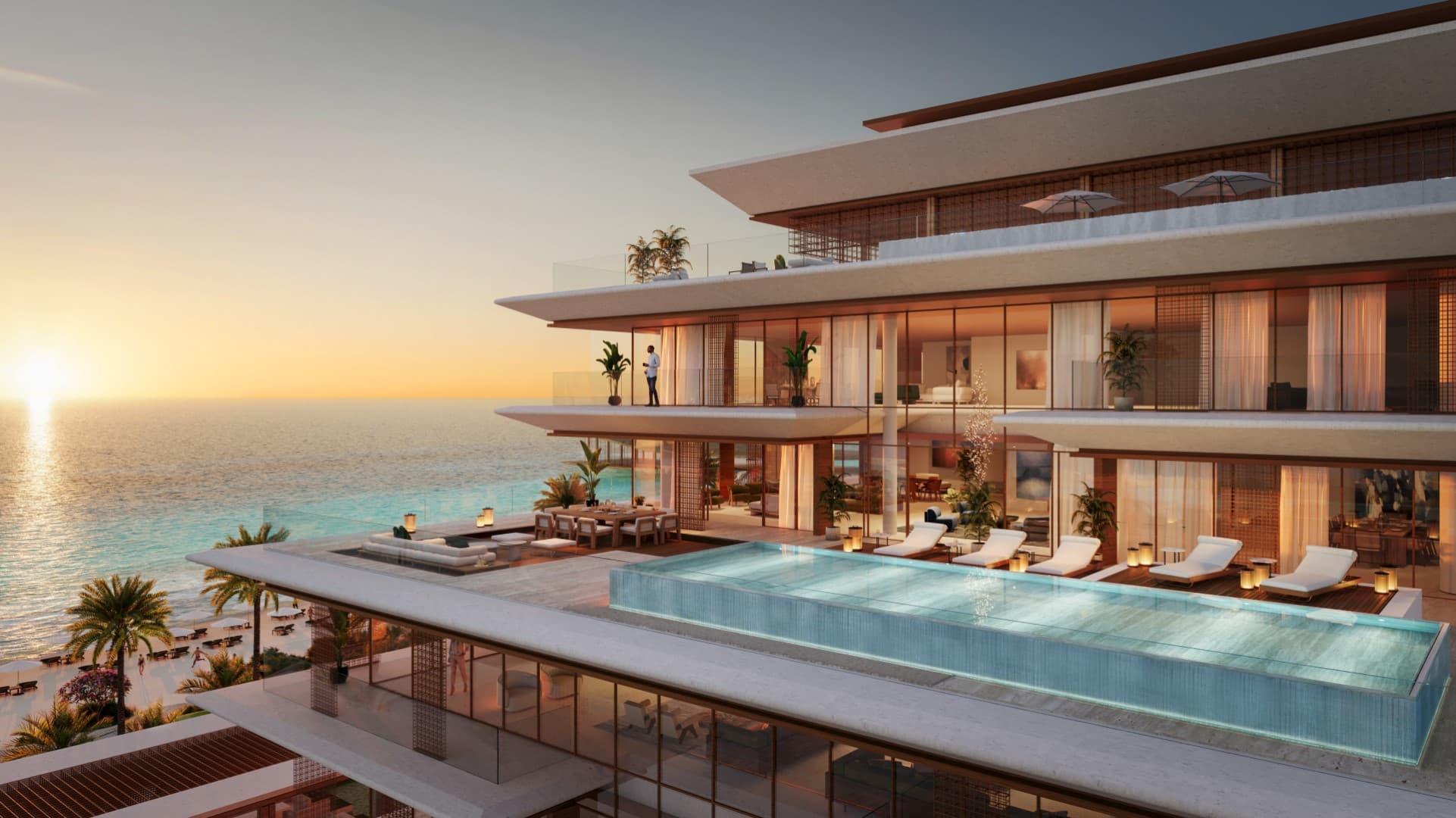 Nobu Residences exterior 1