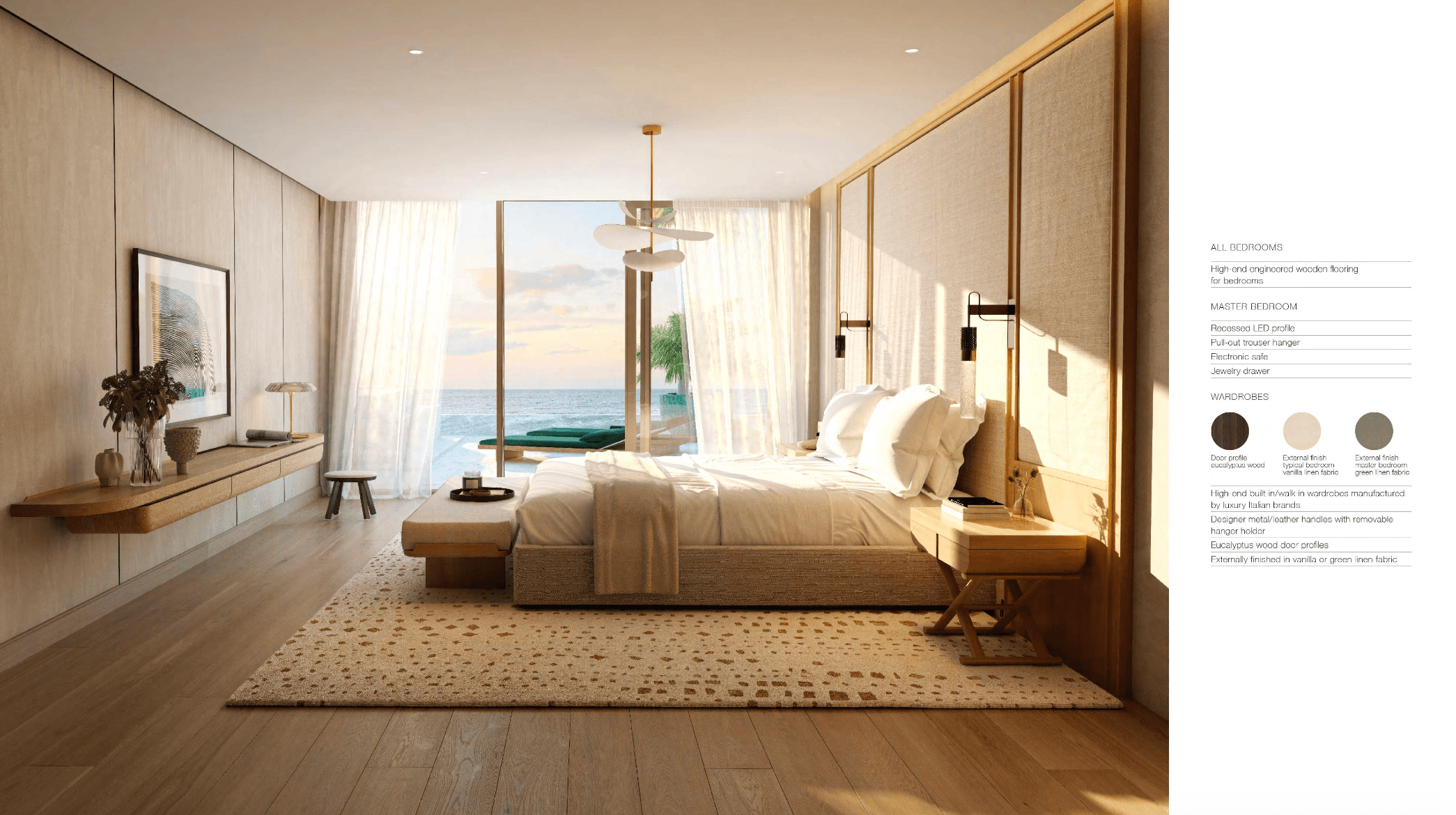 Nobu Residences finish 4
