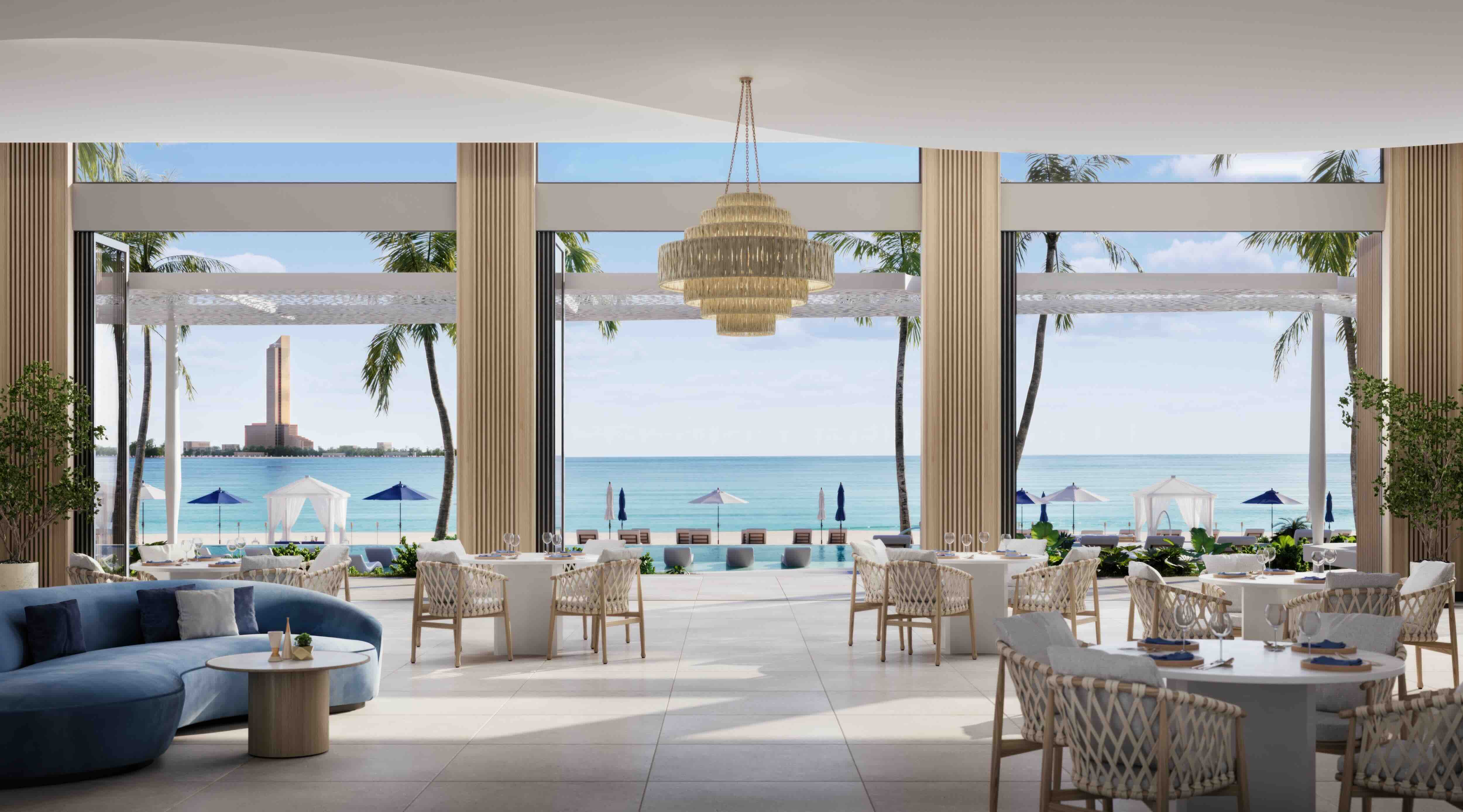 Nikki Beach Residences exterior 1
