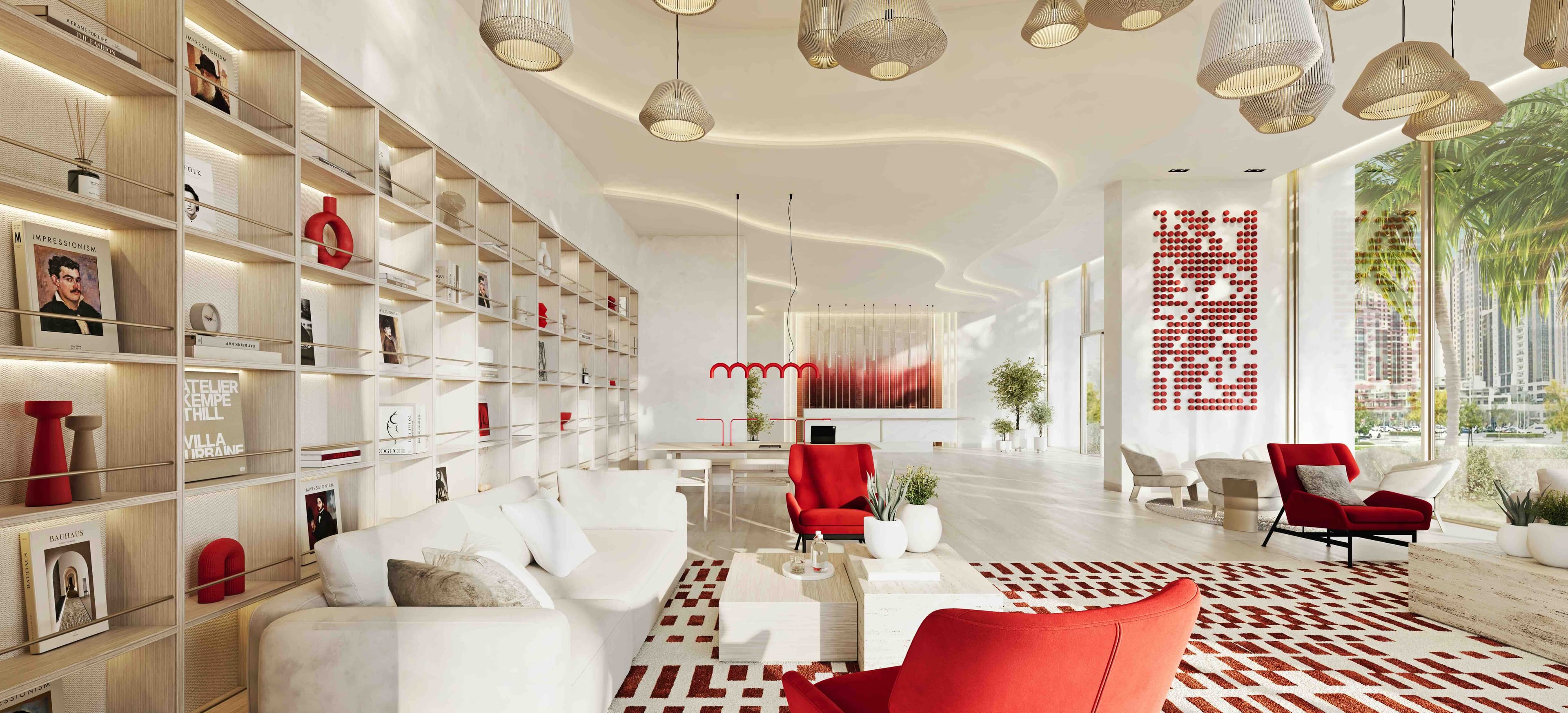 Nikki Beach Residences interior 2