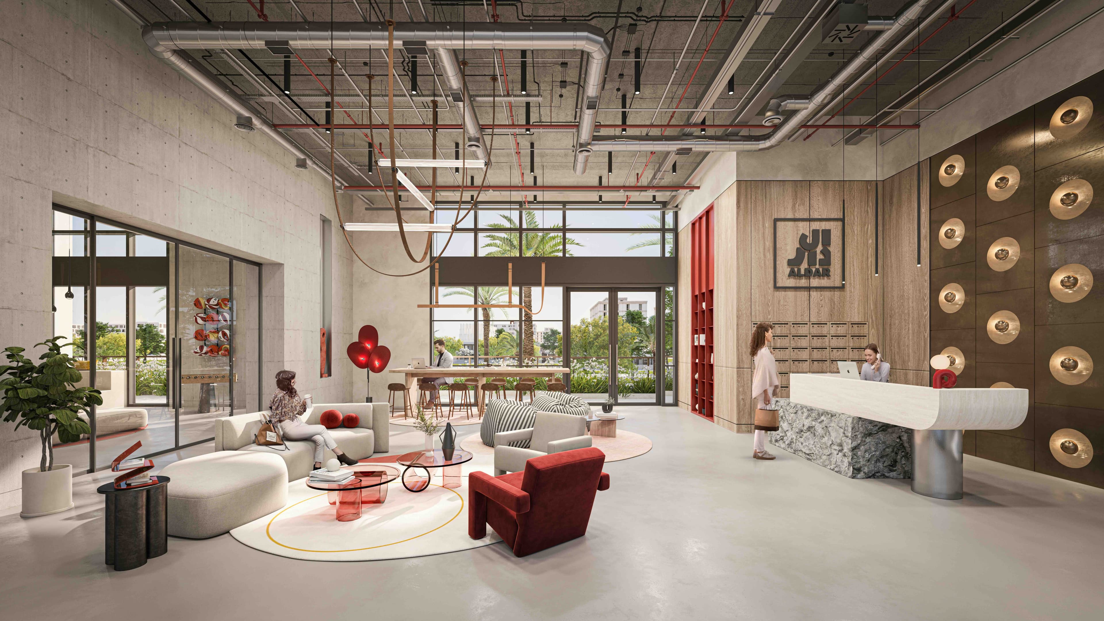 Manarat Living interior 4