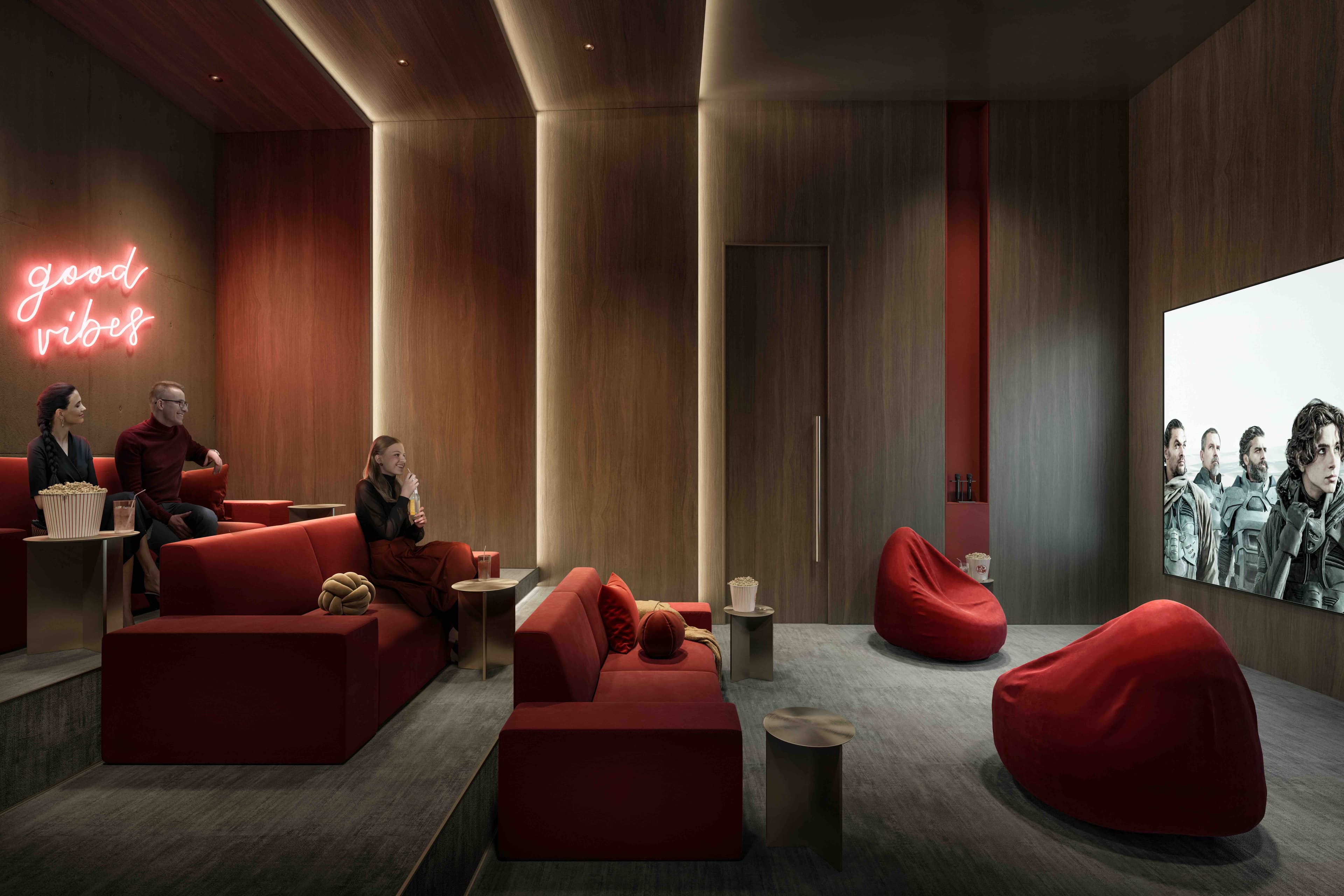 Manarat Living interior 5