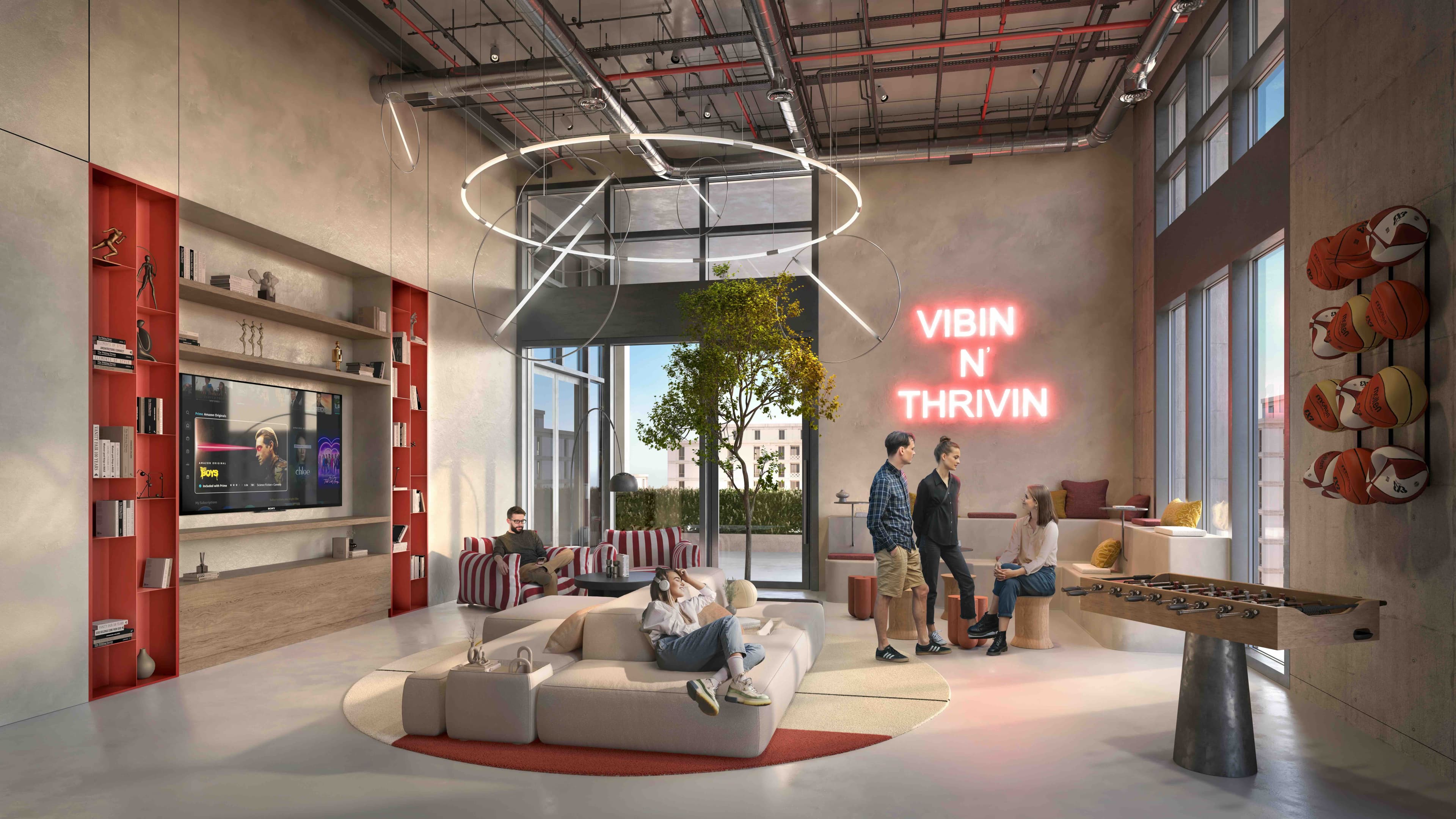 Manarat Living interior 6